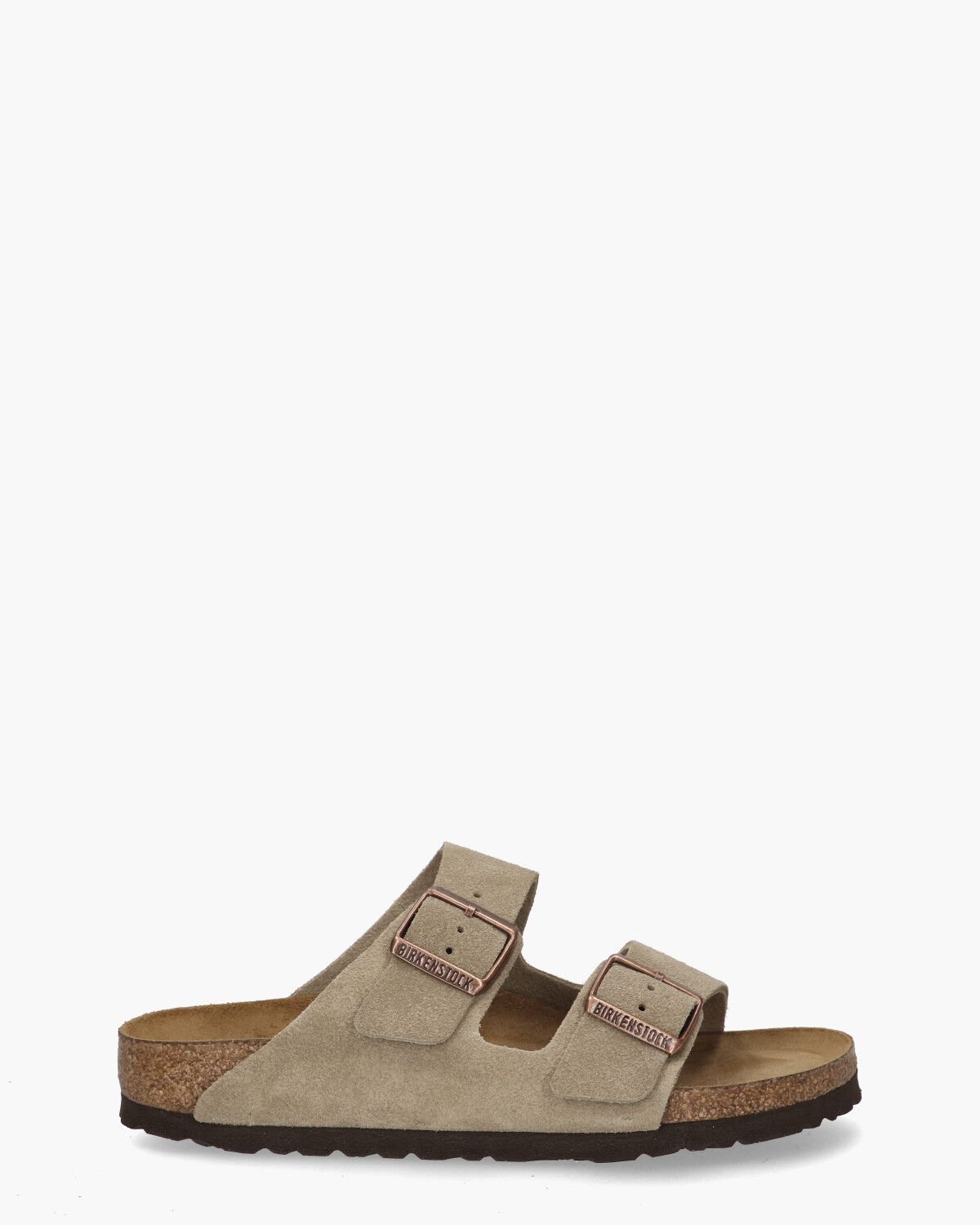Arizona Taupe Damesslippers