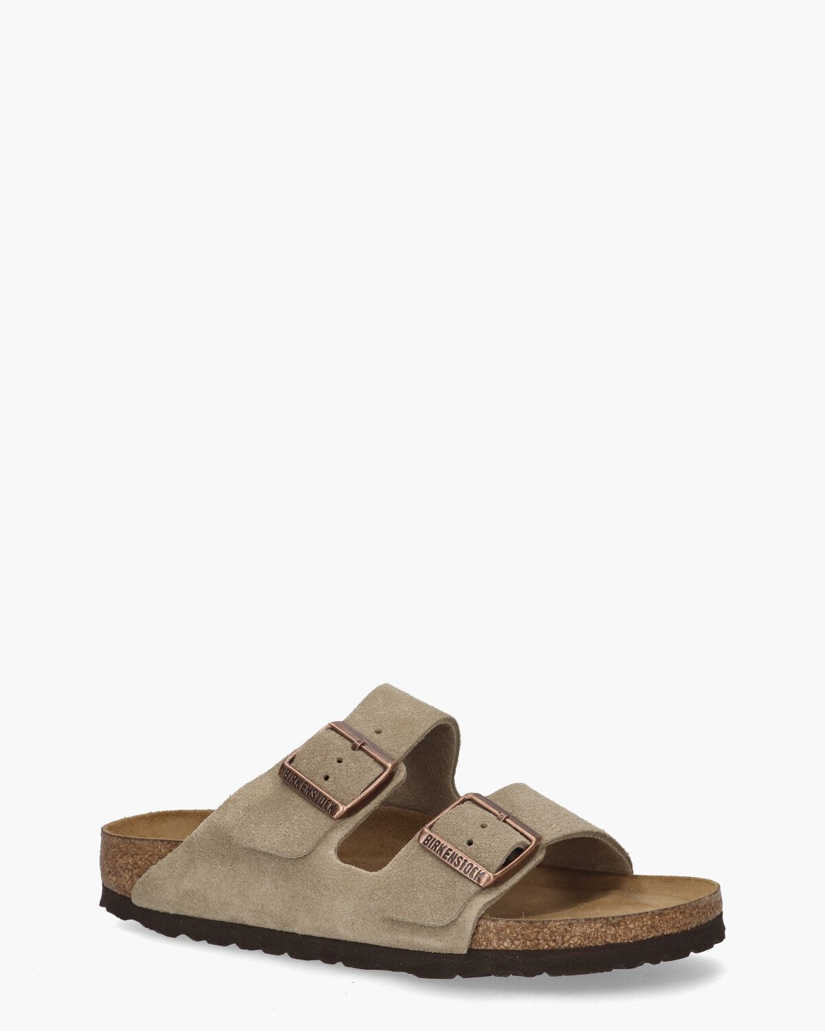 Arizona Taupe Damesslippers