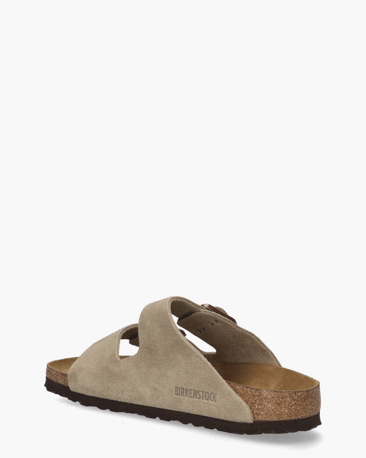 Arizona Taupe Damesslippers