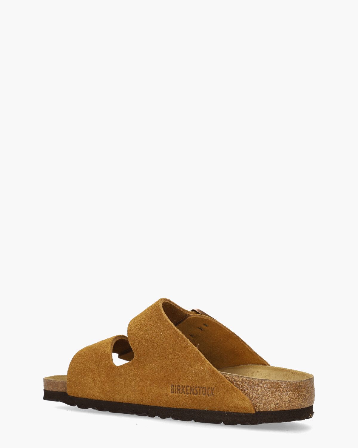 Arizona Cognac Damesslippers