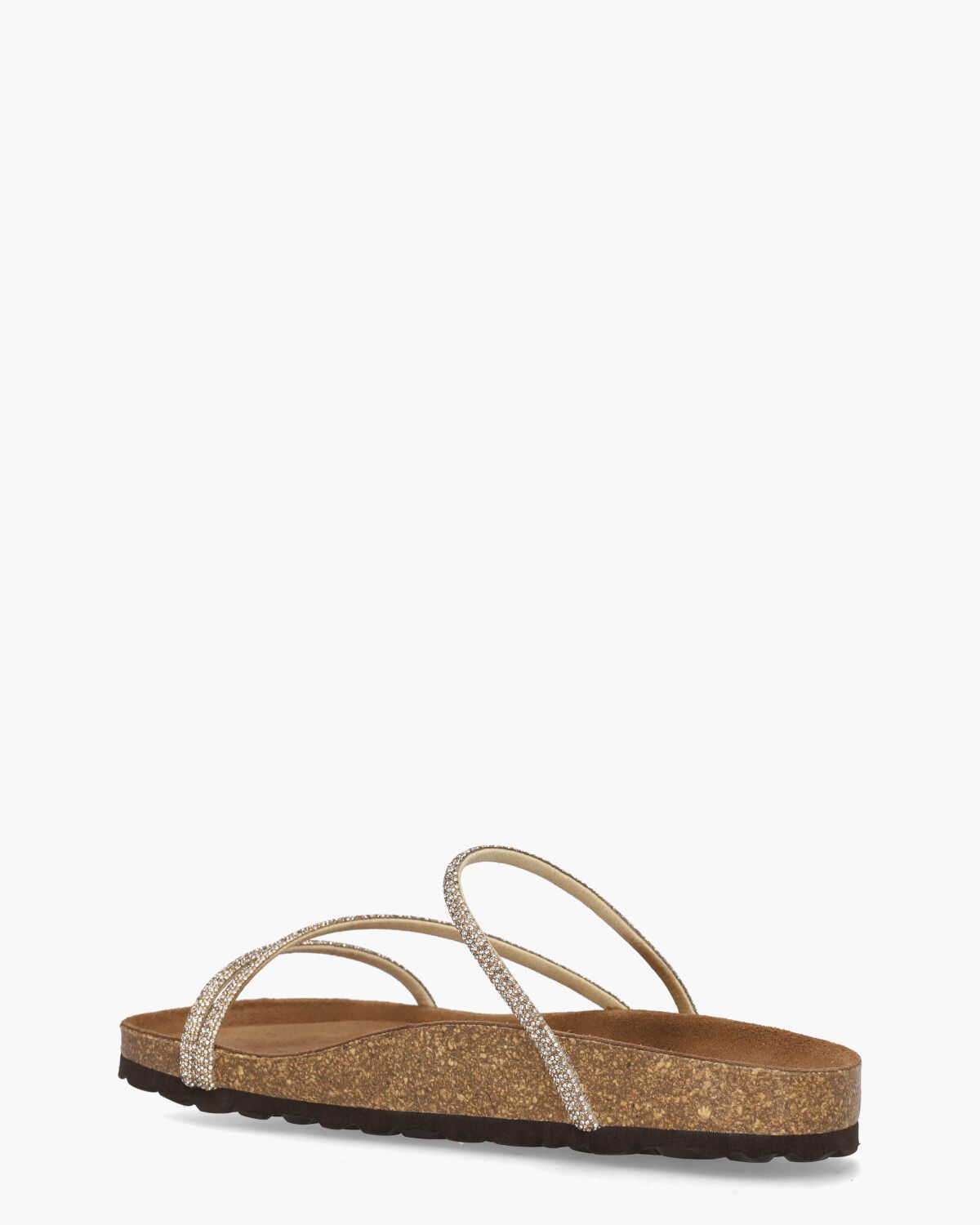 Tiny Goud Damesslippers