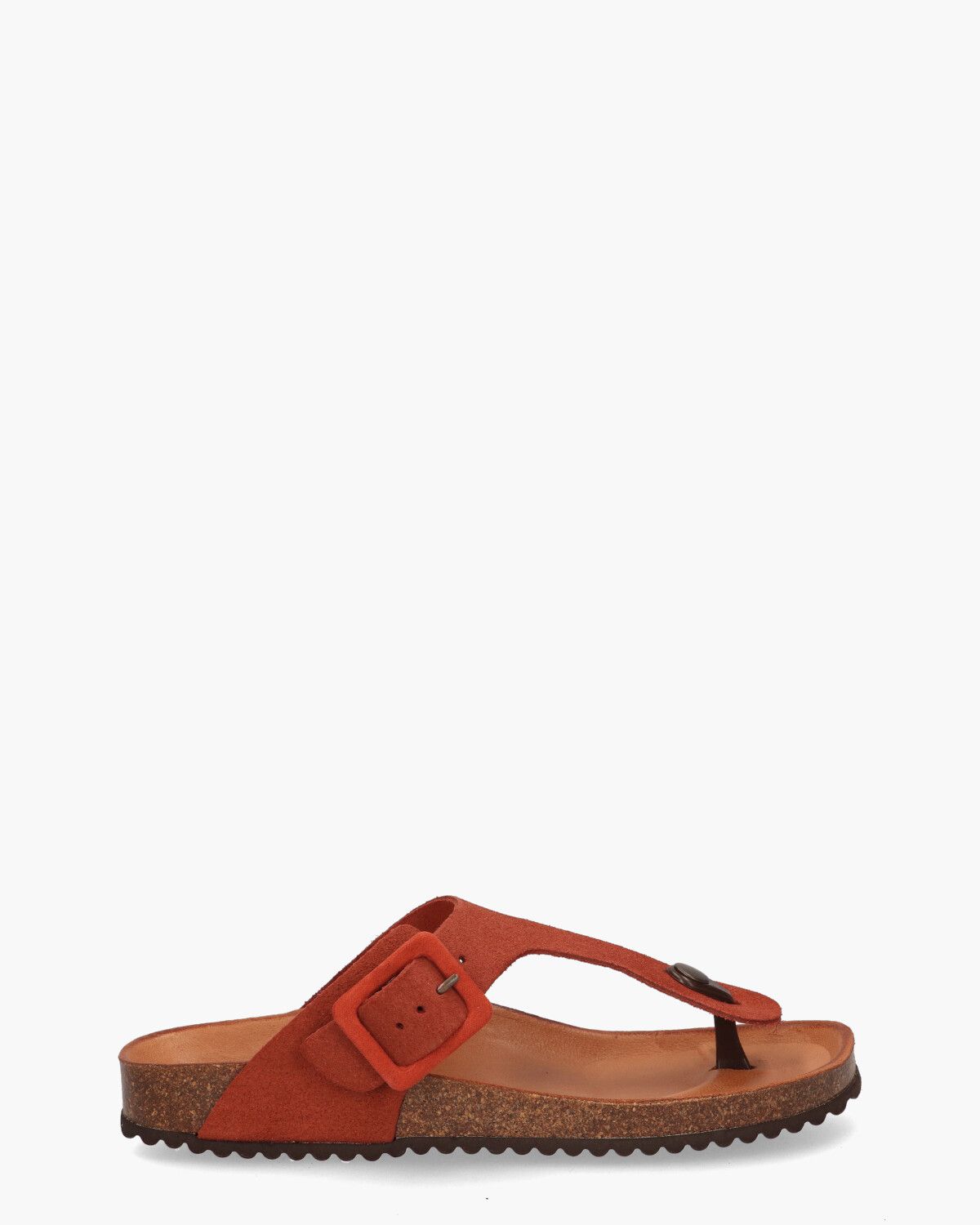 Meyra Rood Damesslippers