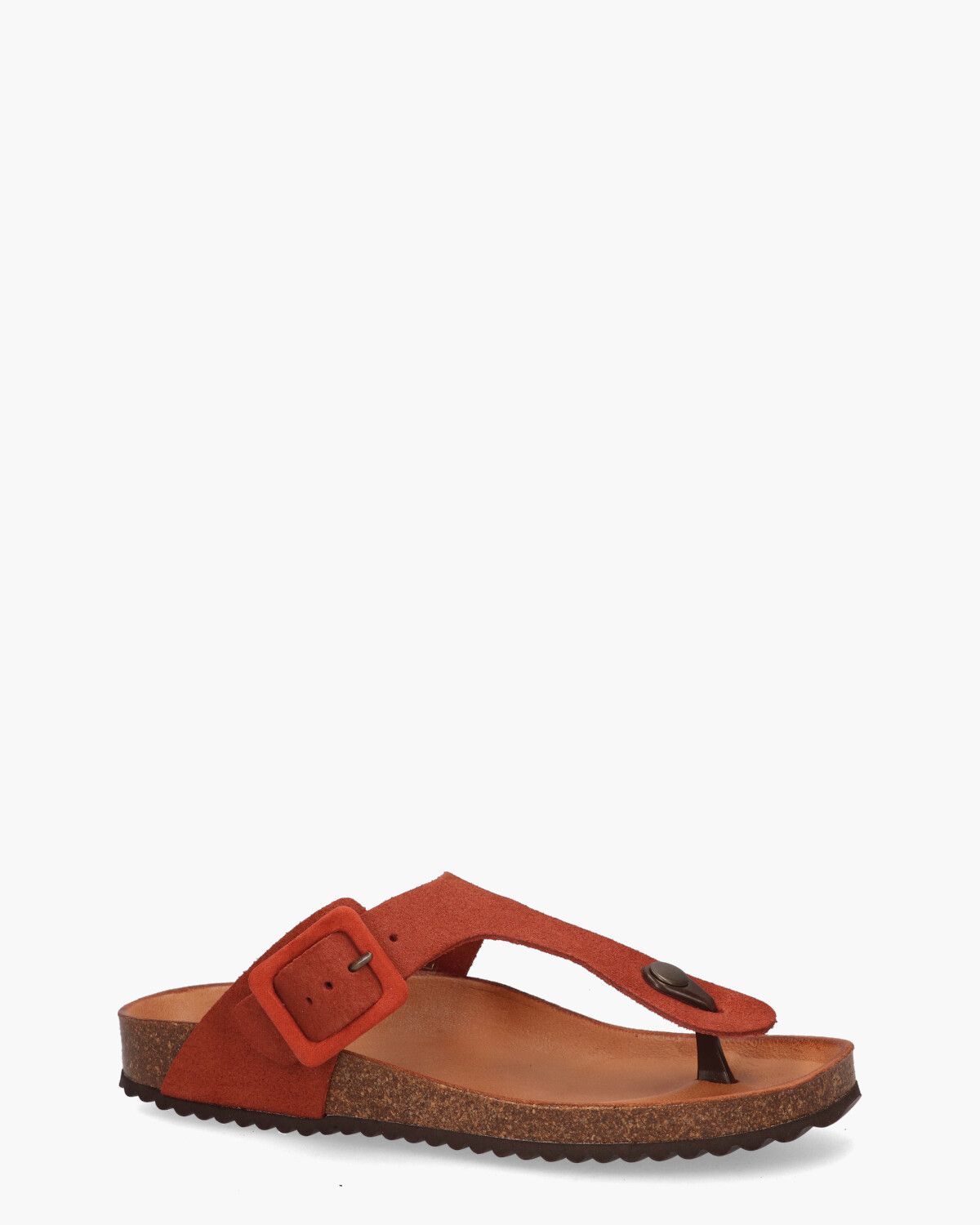 Meyra Rood Damesslippers