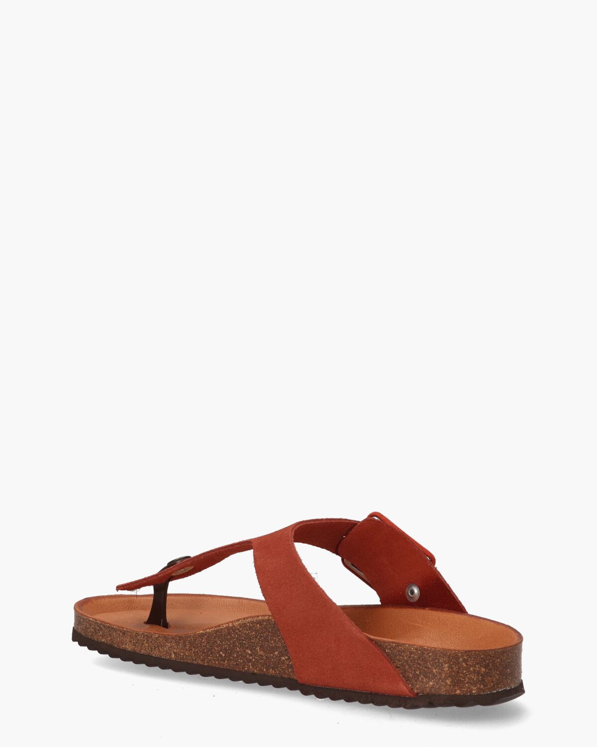 Meyra Rood Damesslippers