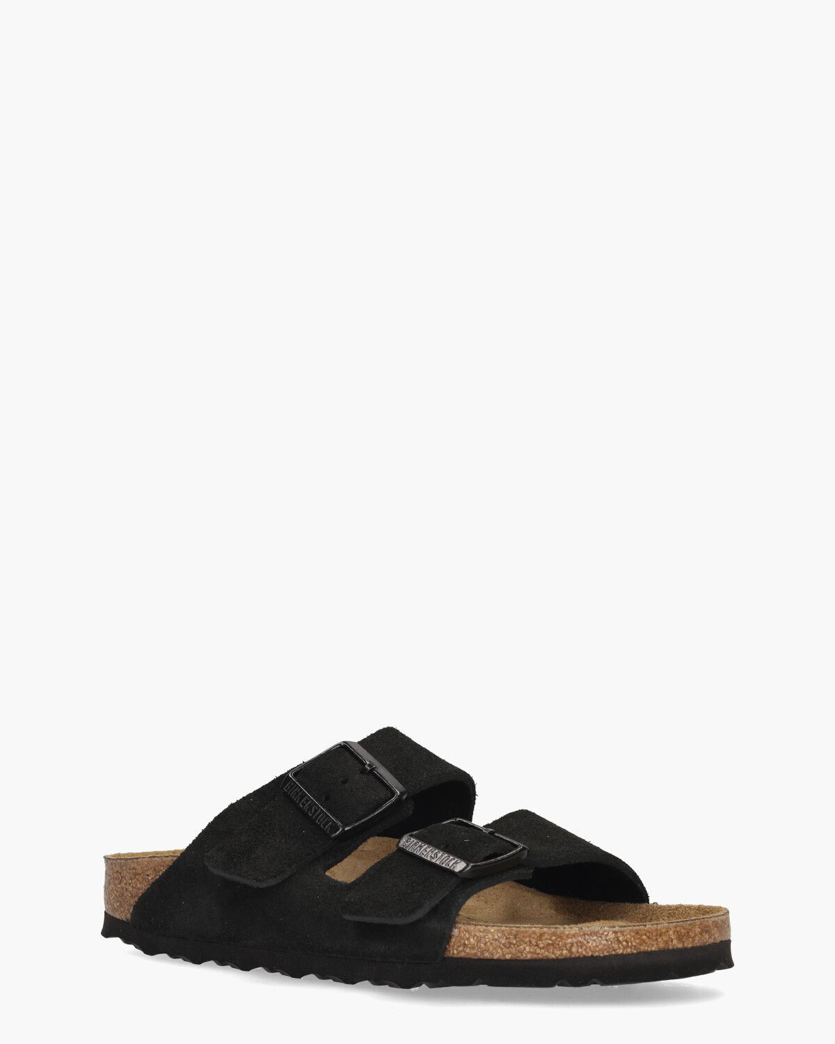 Arizona Zwart Damesslippers