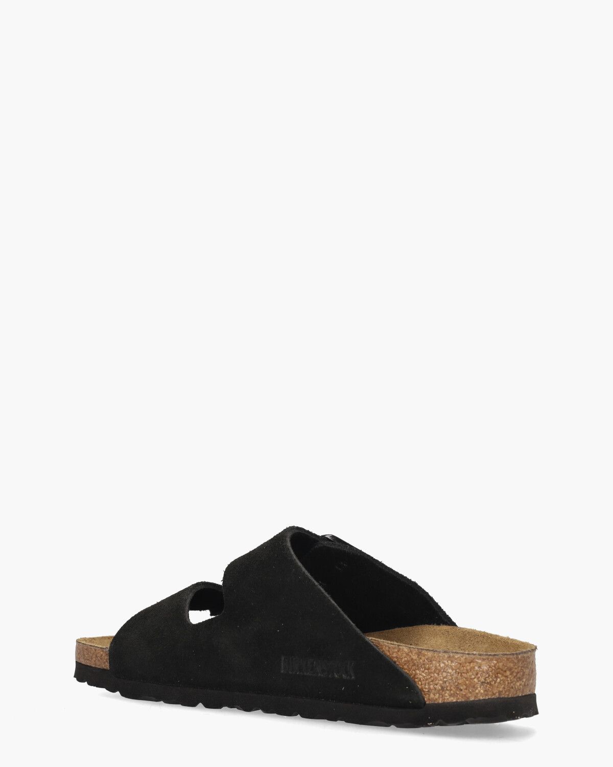 Arizona Zwart Damesslippers