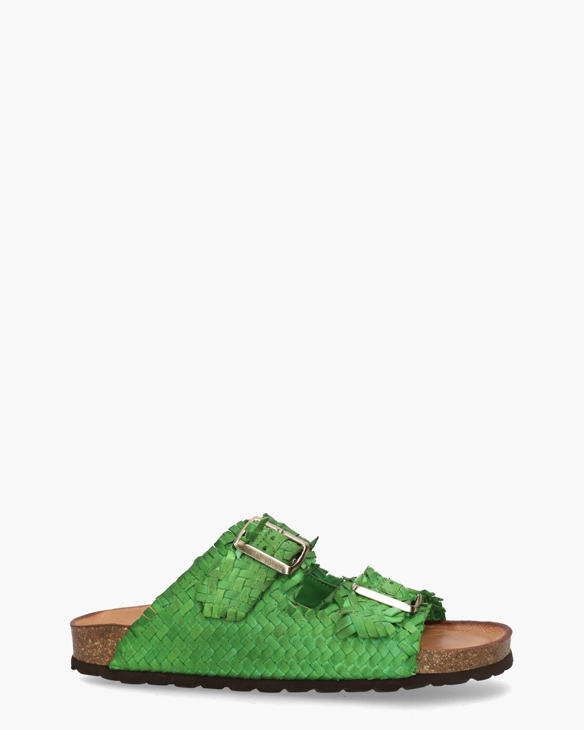Rony Groen Damesslippers
