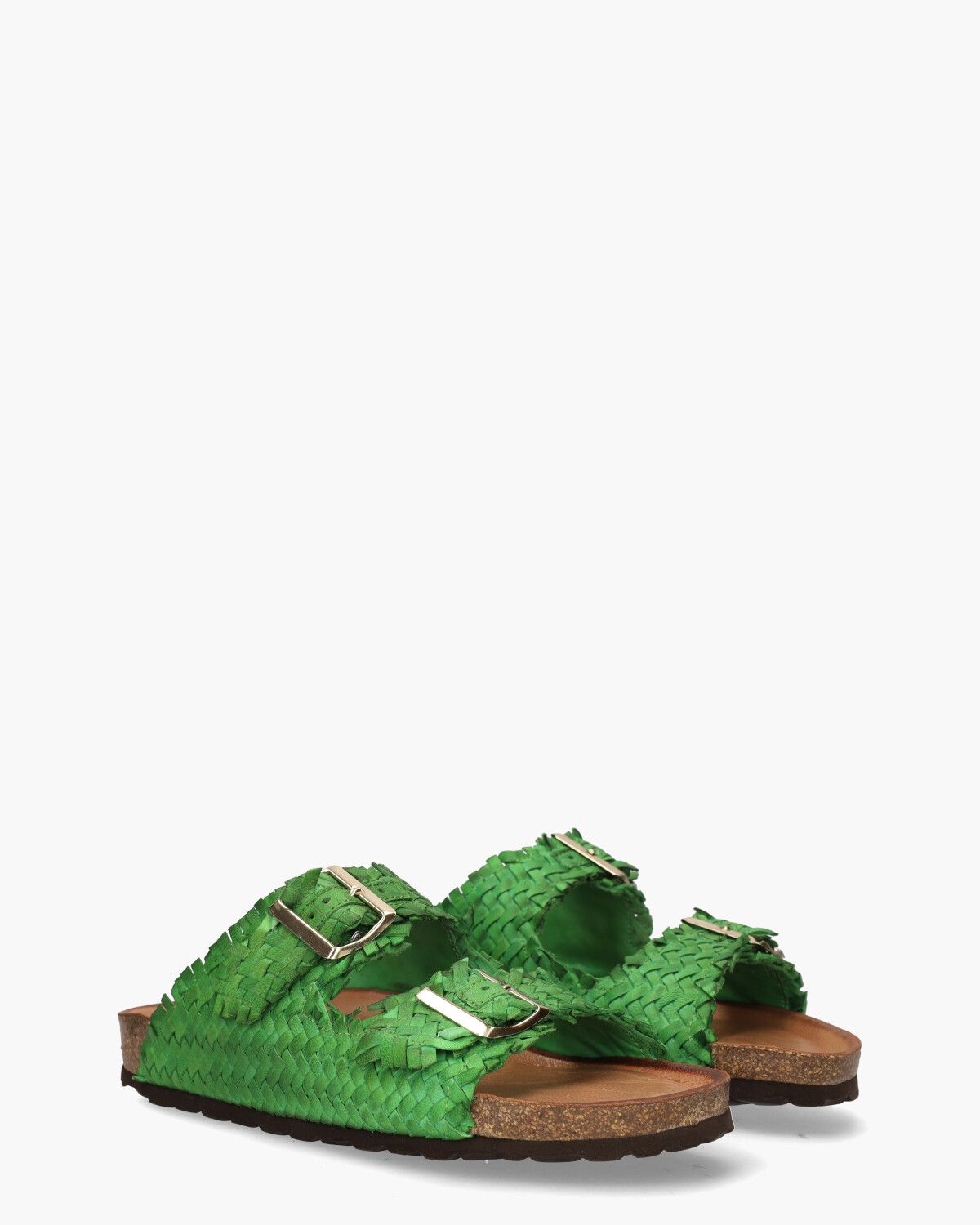 Rony Groen Damesslippers