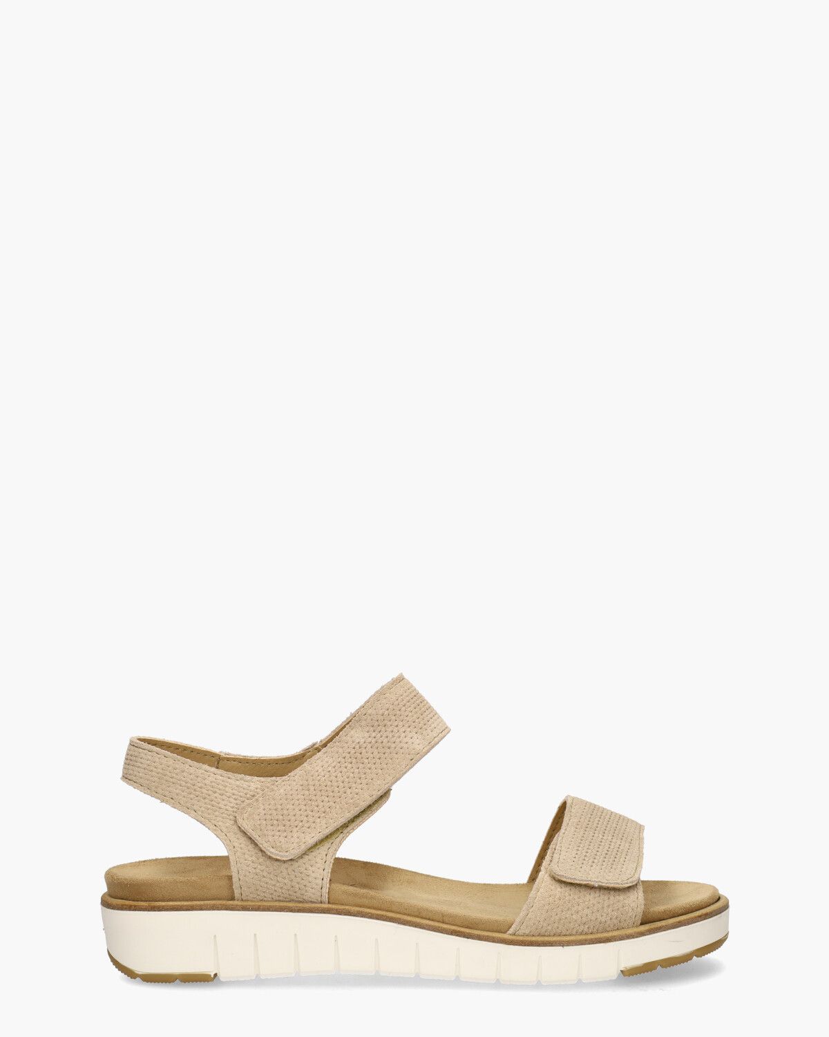 Marja Beige Damessandalen