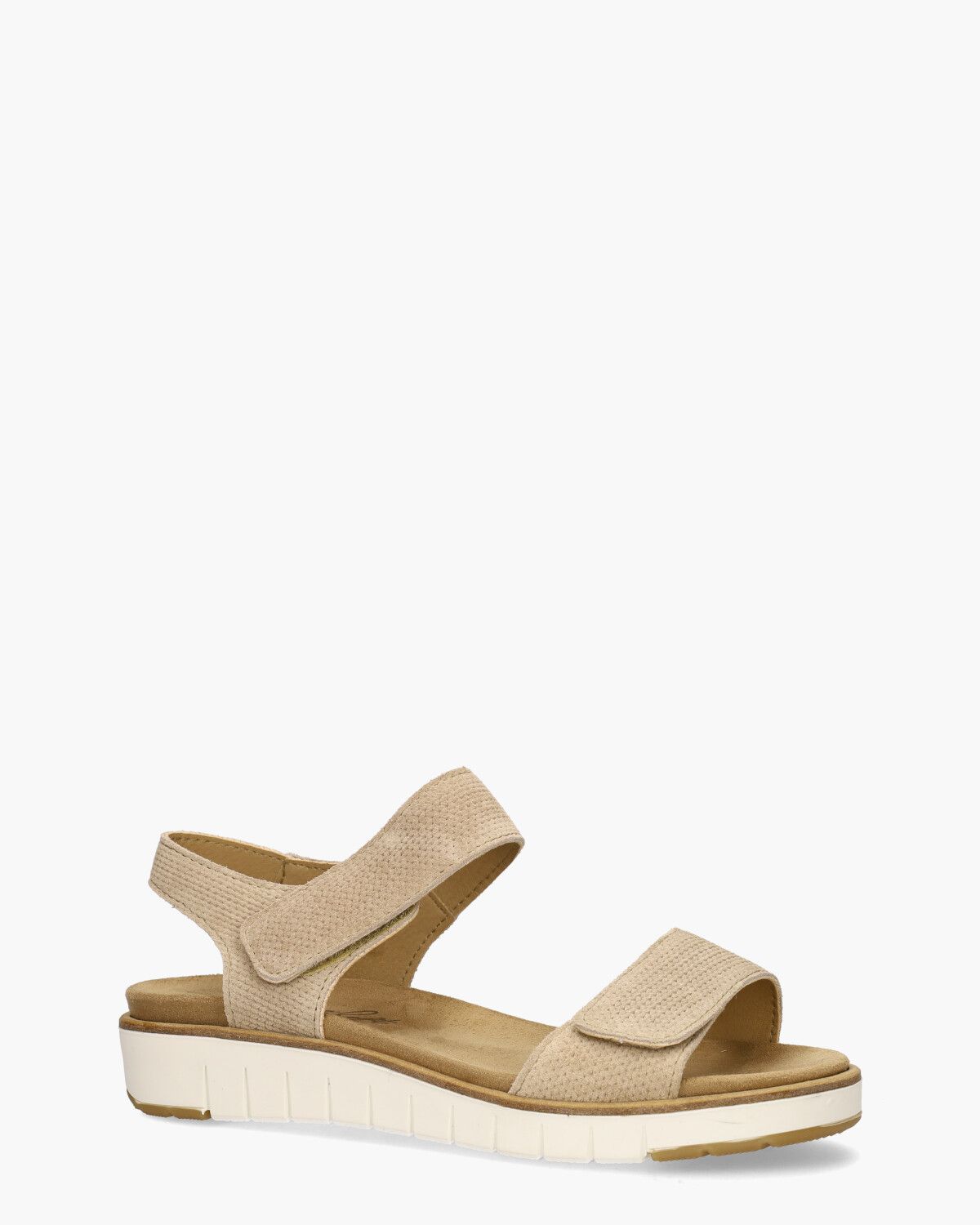 Marja Beige Damessandalen