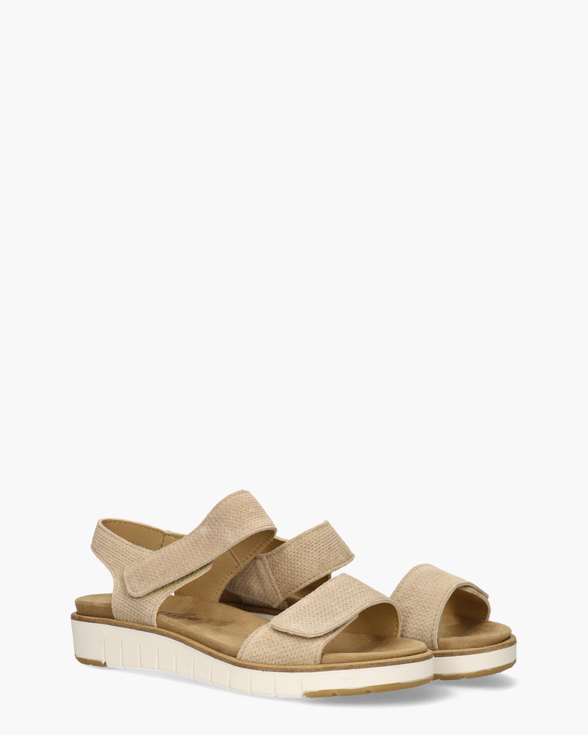Marja Beige Damessandalen