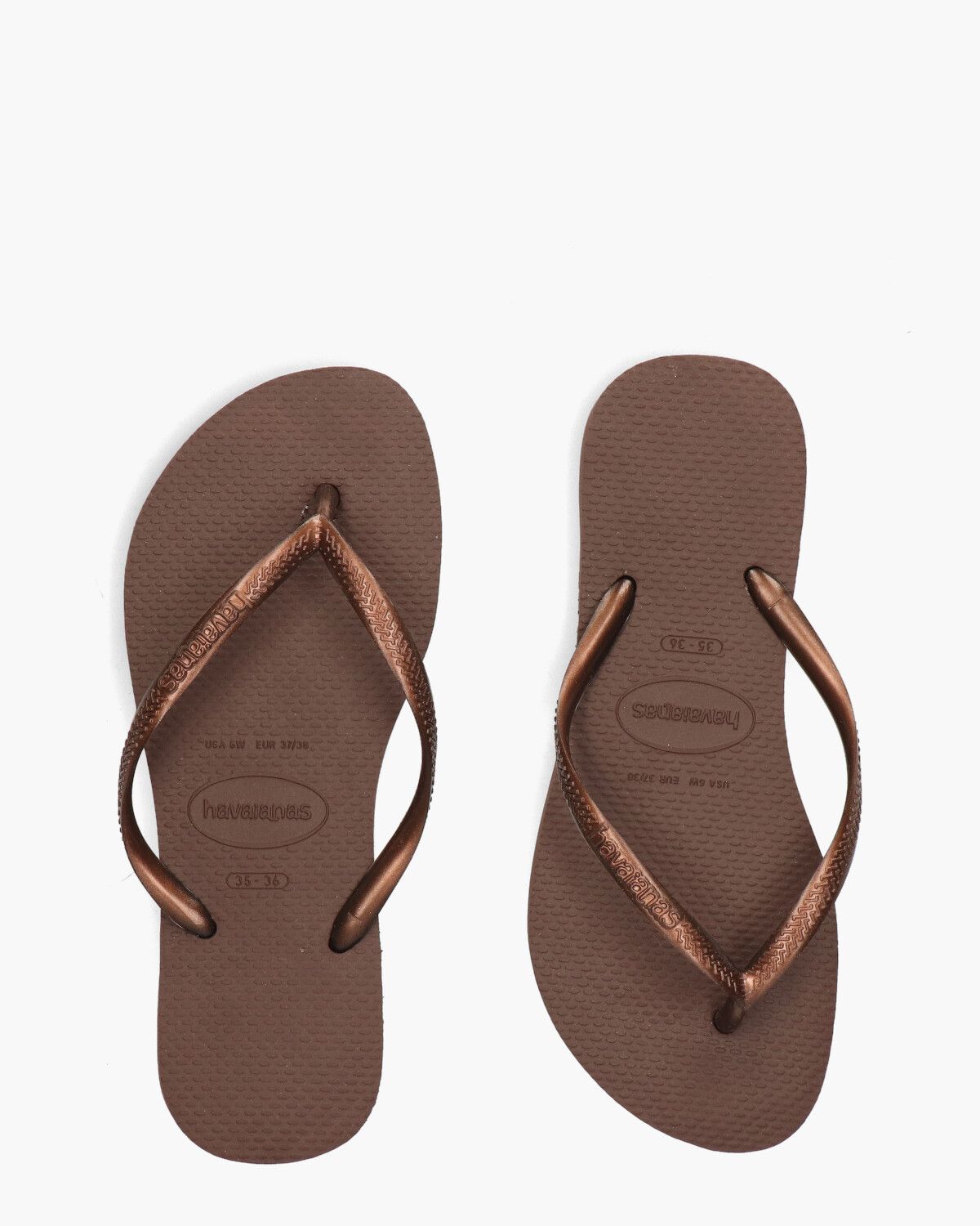 Havaianas metallic sale