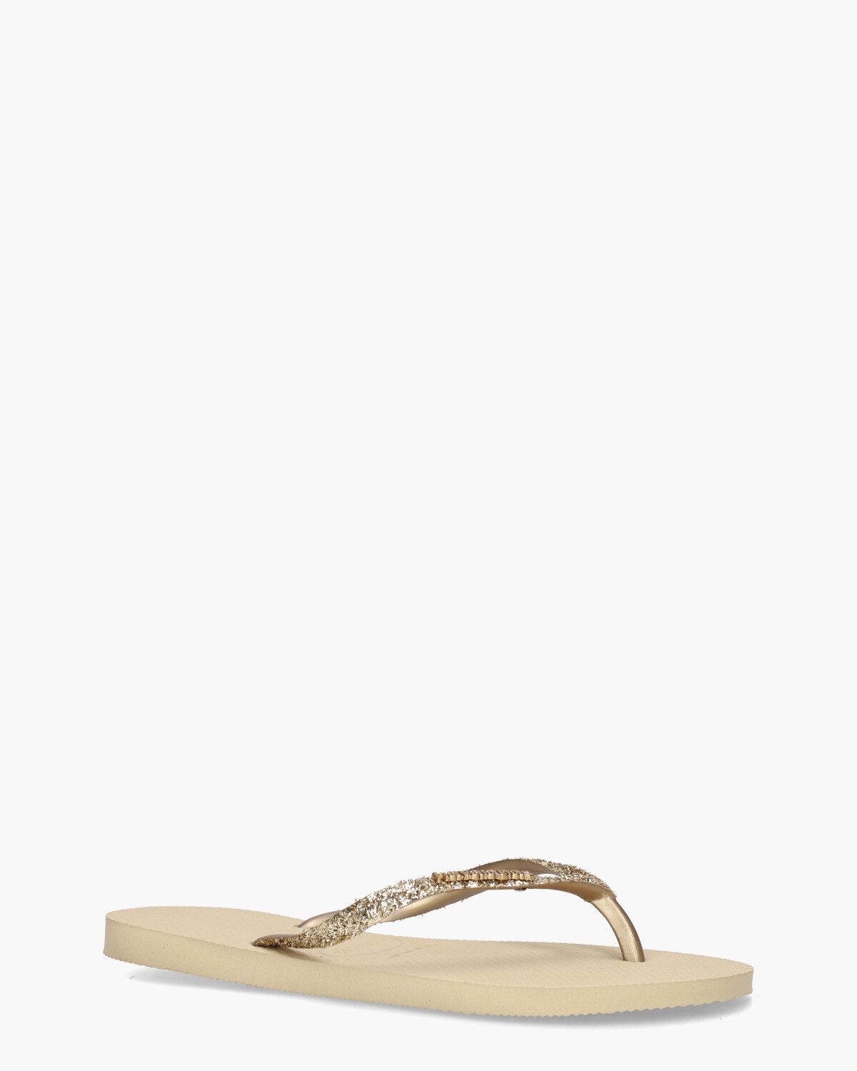 Havaianas discount goud glitter
