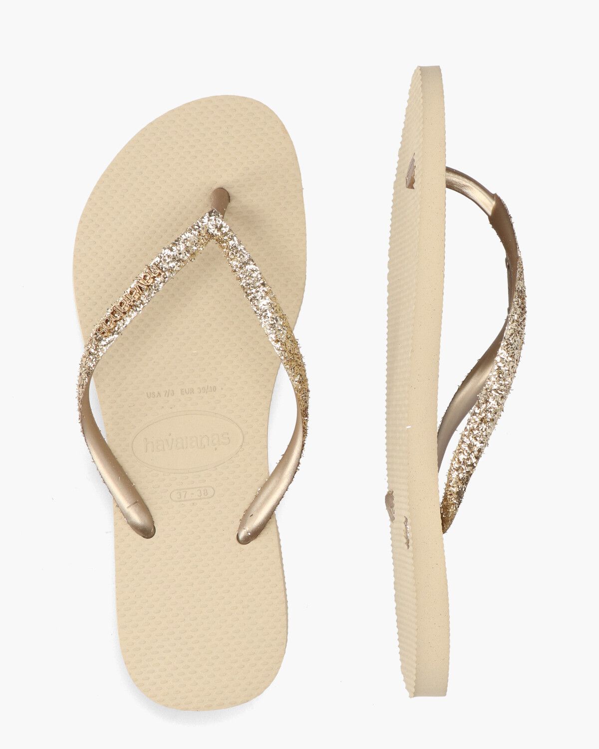 Havaianas dames goud new arrivals
