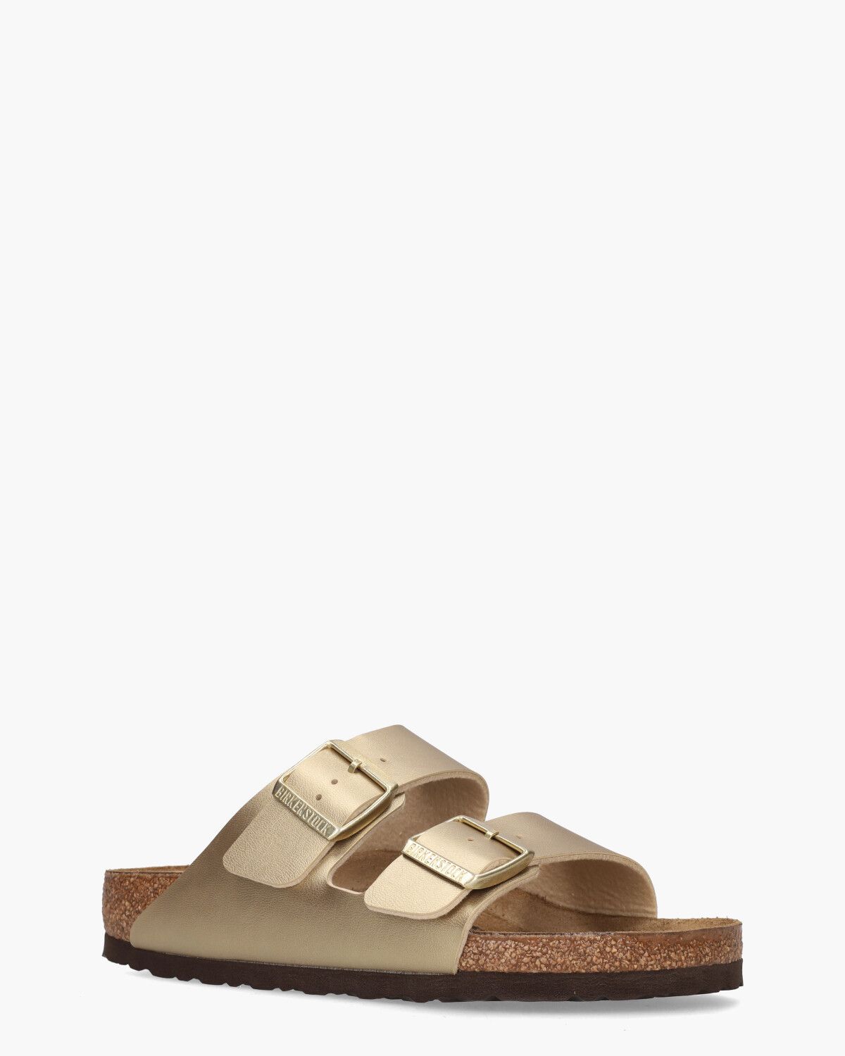 Arizona Goud Damesslippers