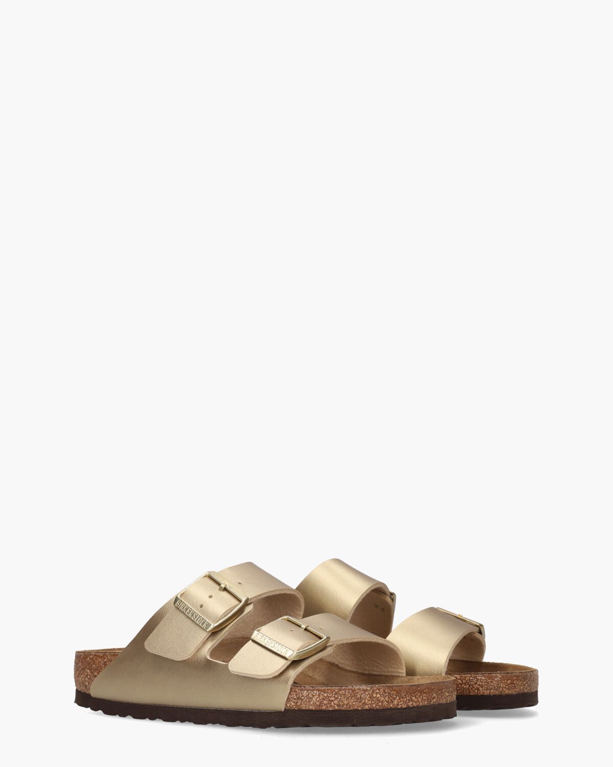 Arizona Goud Damesslippers