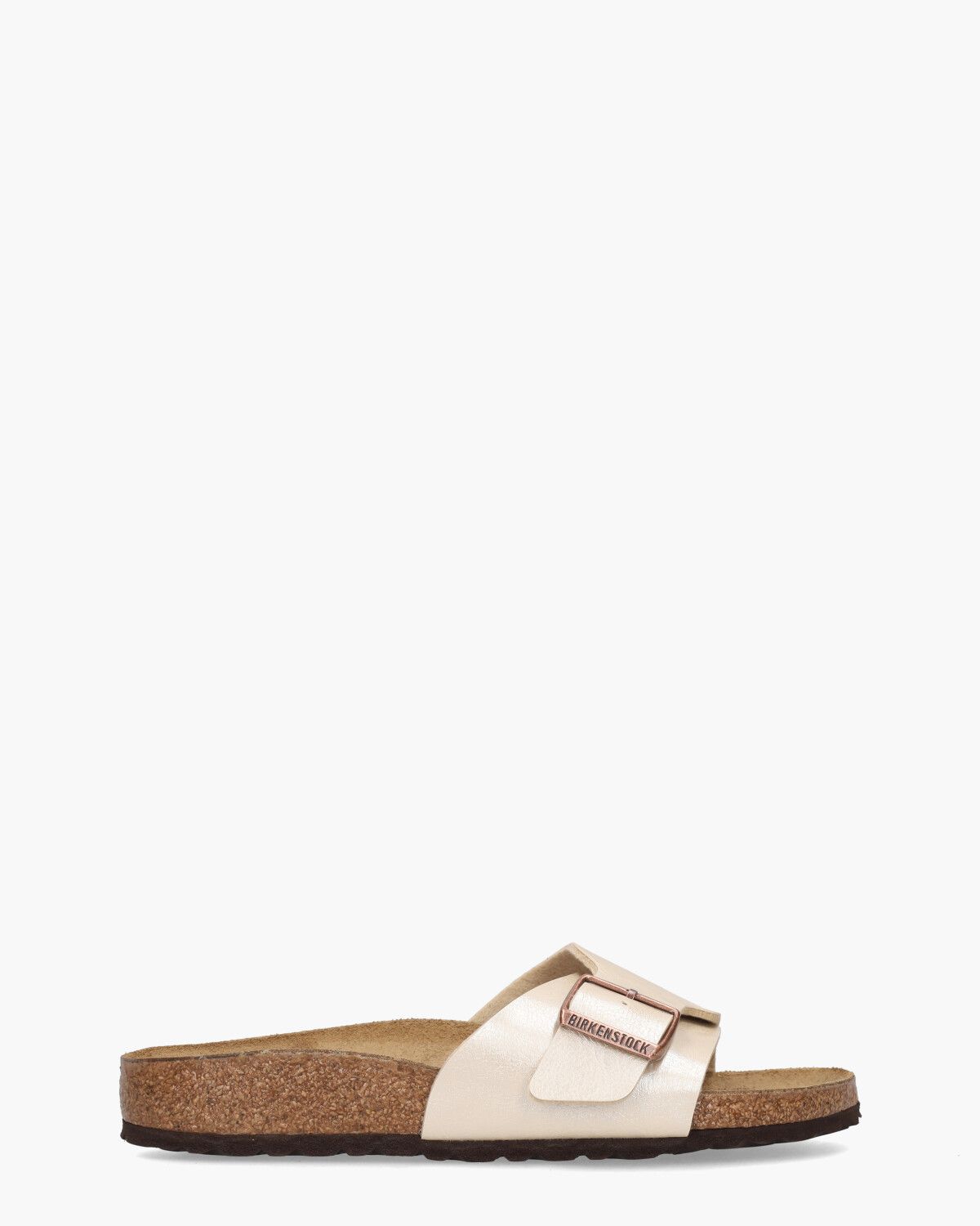 Catalina Off-White Damesslippers