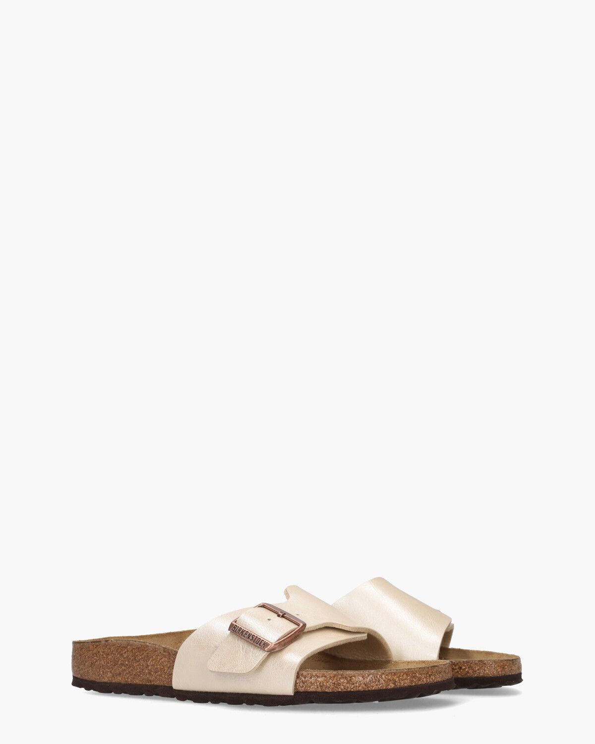 Catalina Off-White Damesslippers