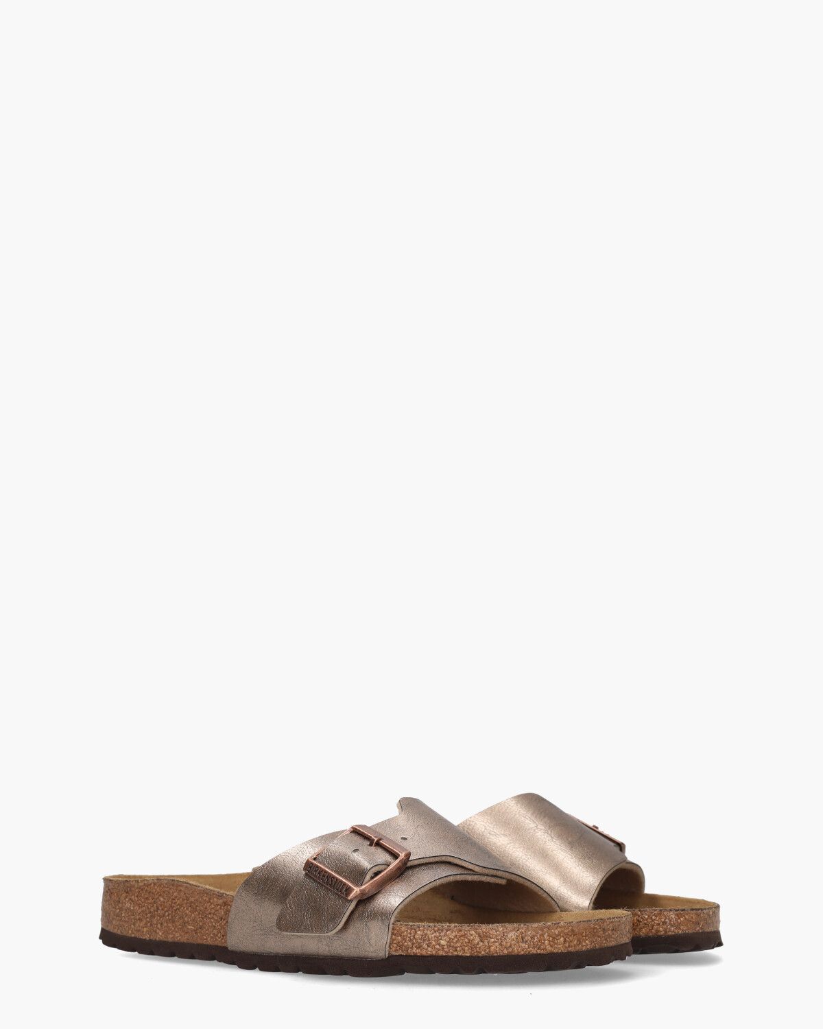 Catalina BS Taupe Damesslippers