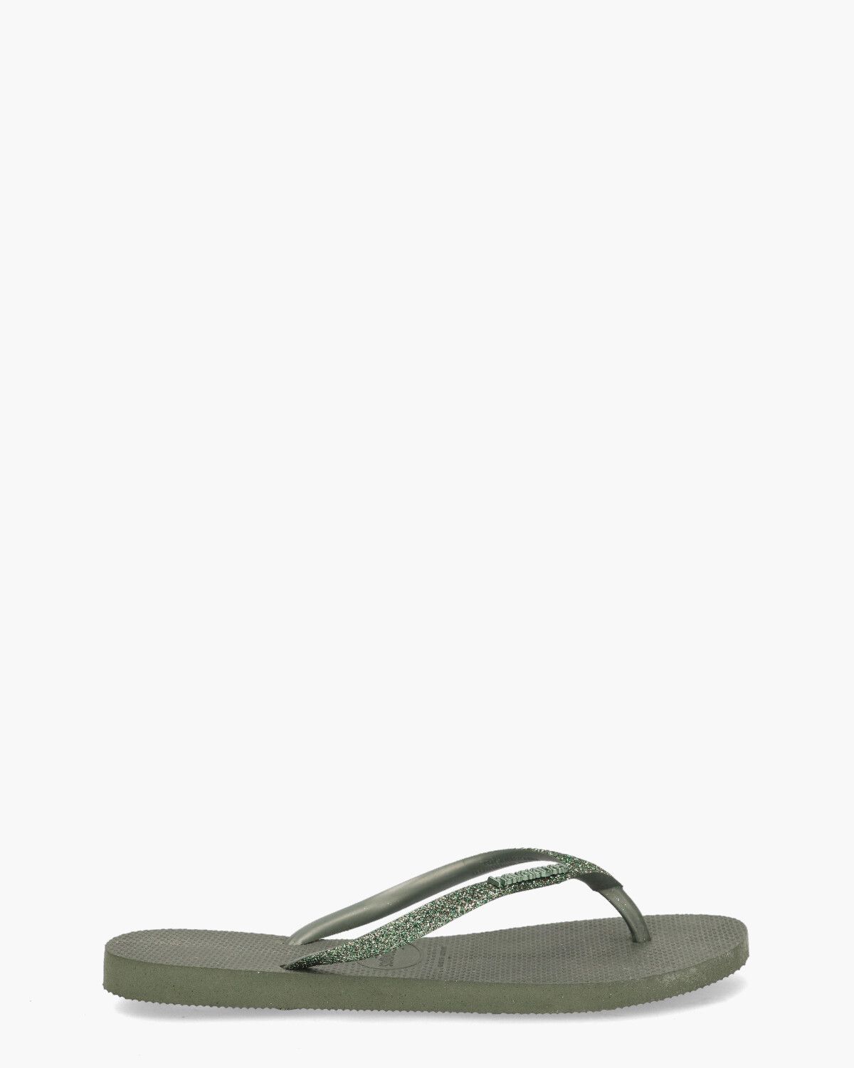 Havaianas slim green hotsell