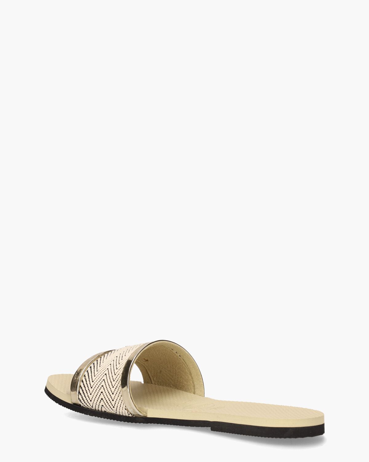 You Trancoso Premium Beige/Platina Dameslippers