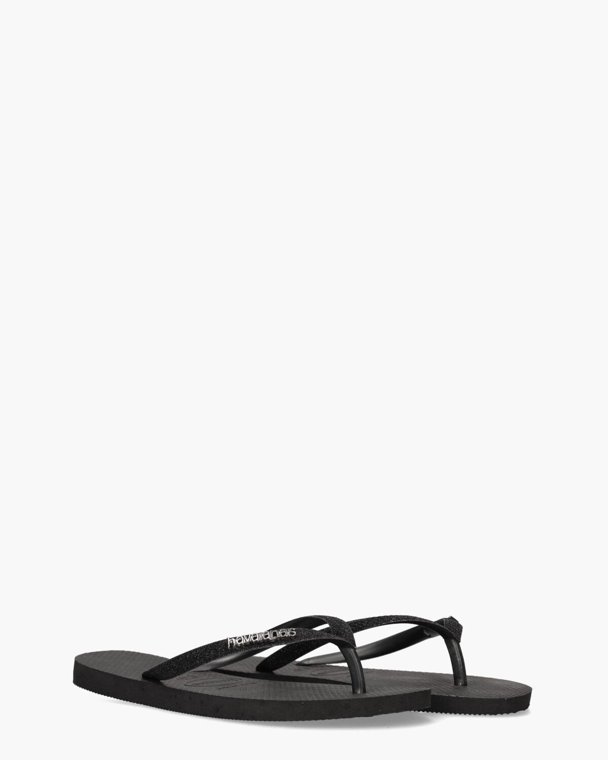Havaianas zwart glitter best sale