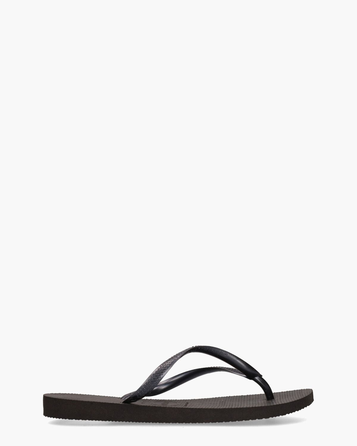Havaianas zwart met steentje clearance