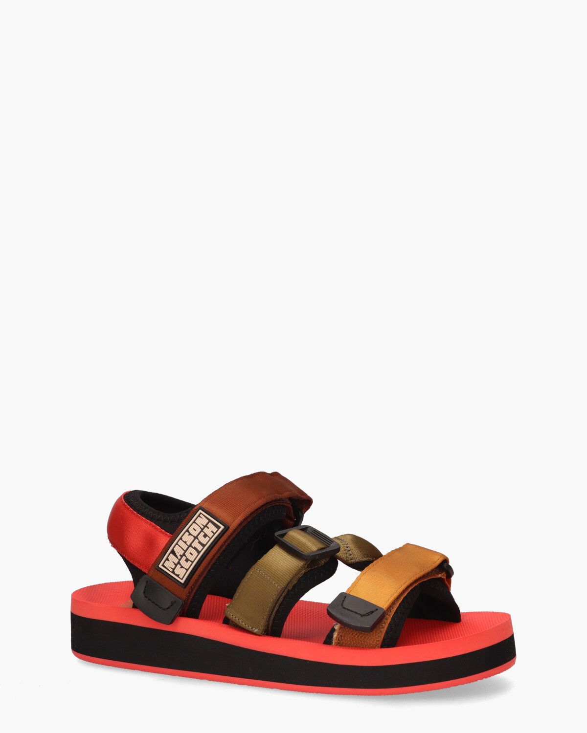 Scotch and sales soda sandalen