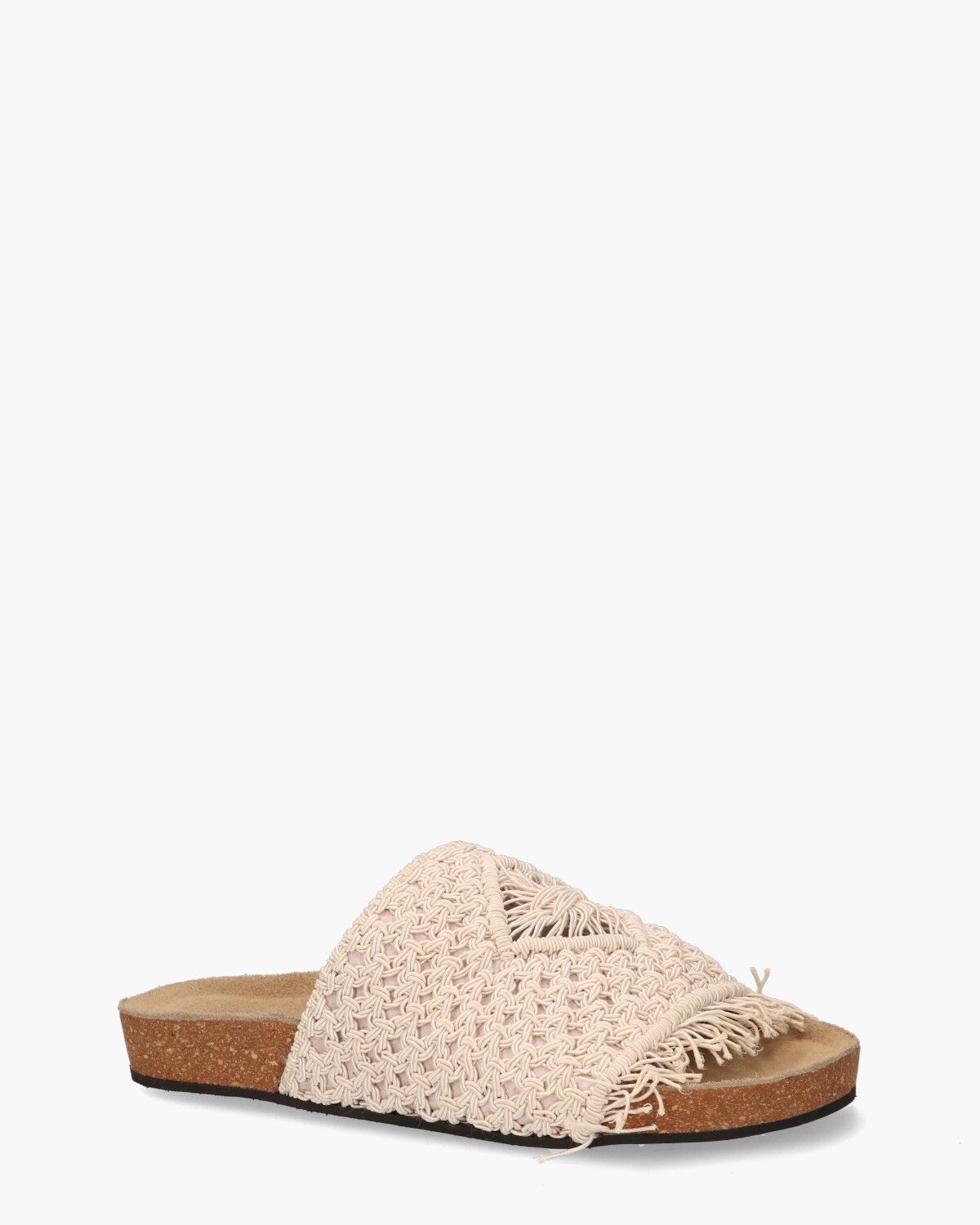 F06 Beige Damesslippers
