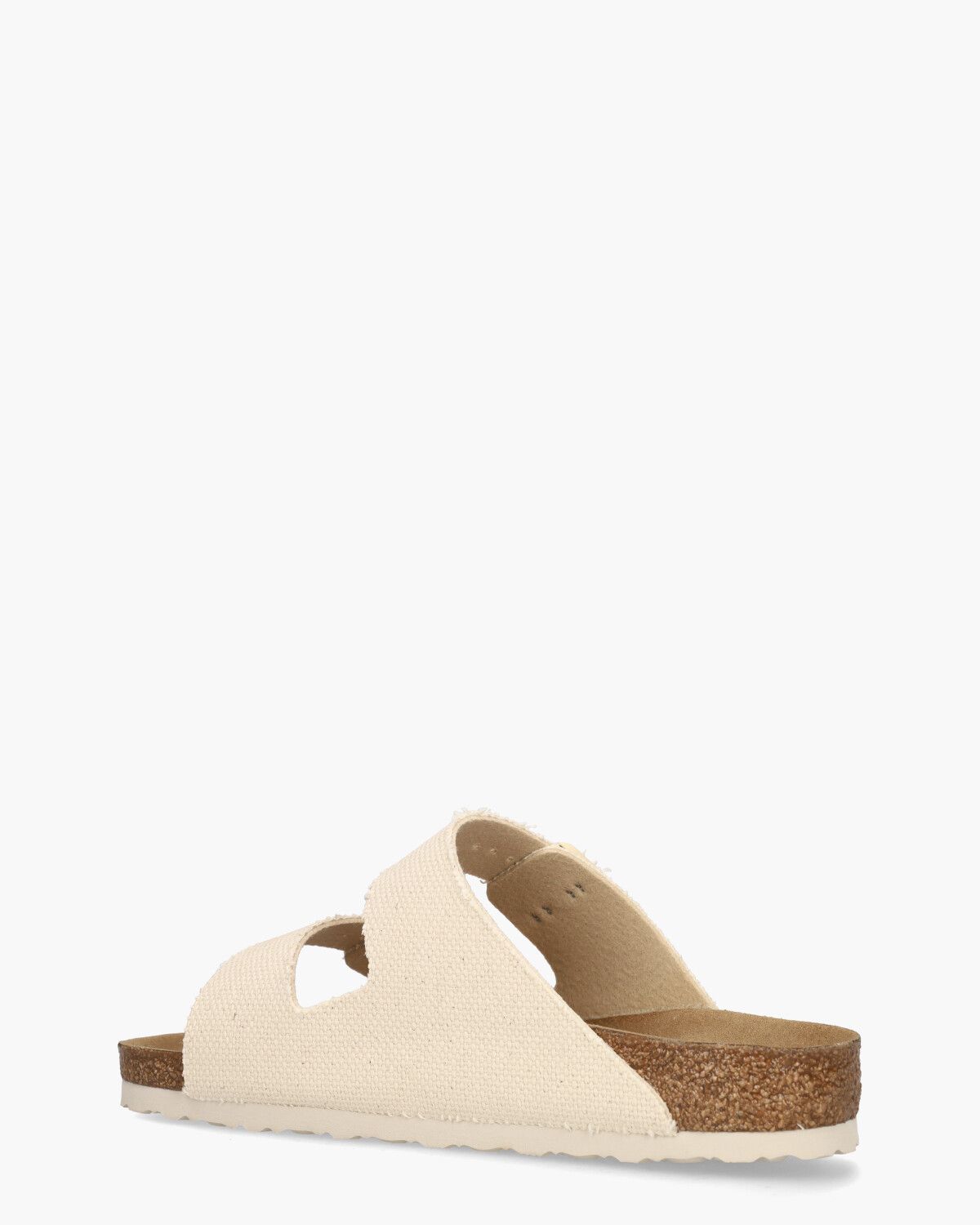 Arizona Rivet Logo Off-White Damesslippers
