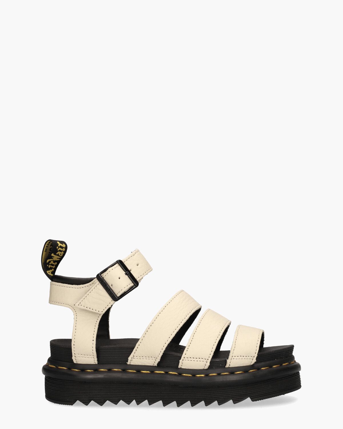 Blaire Pisa Off-White Damessandalen