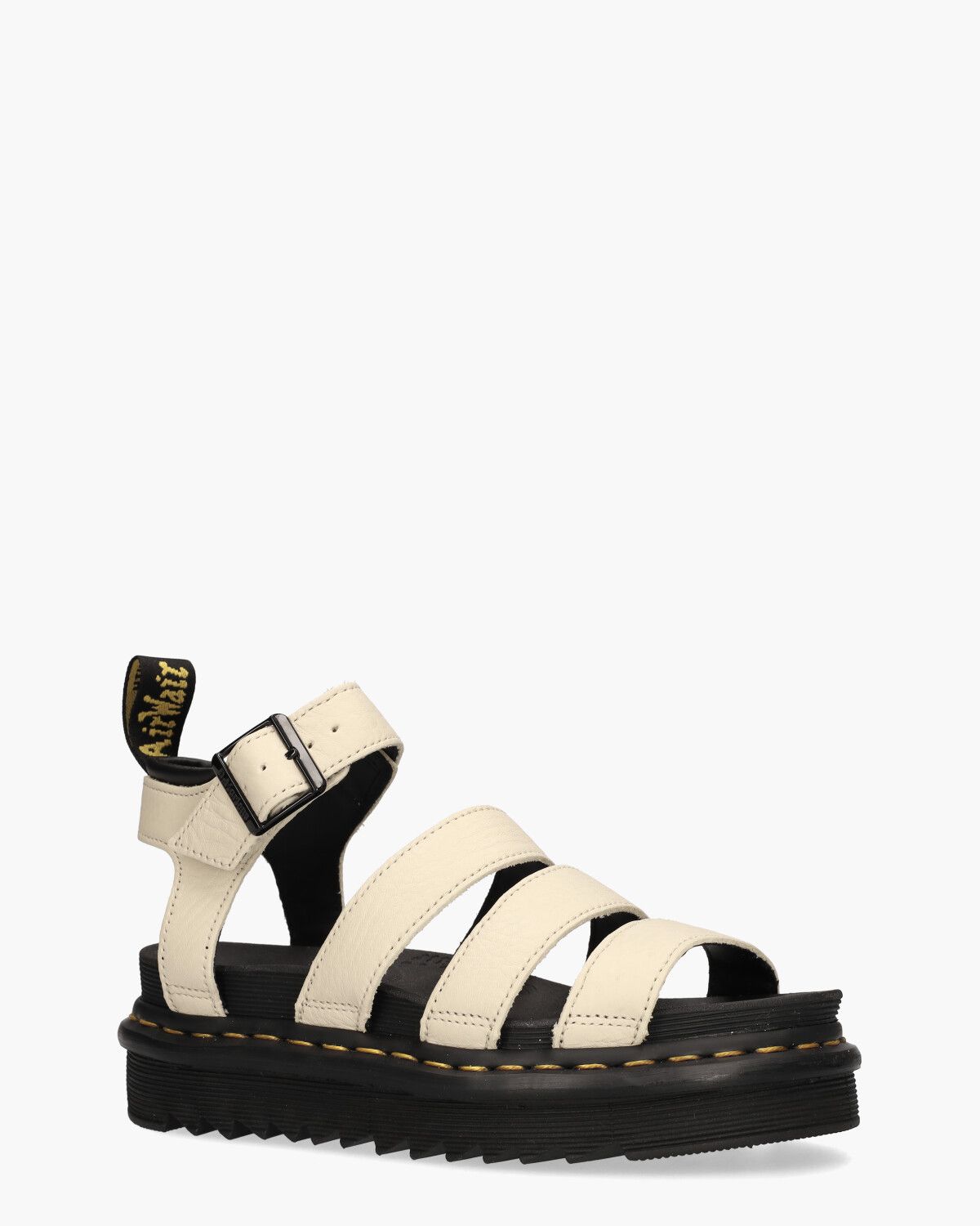 Blaire Pisa Off-White Damessandalen