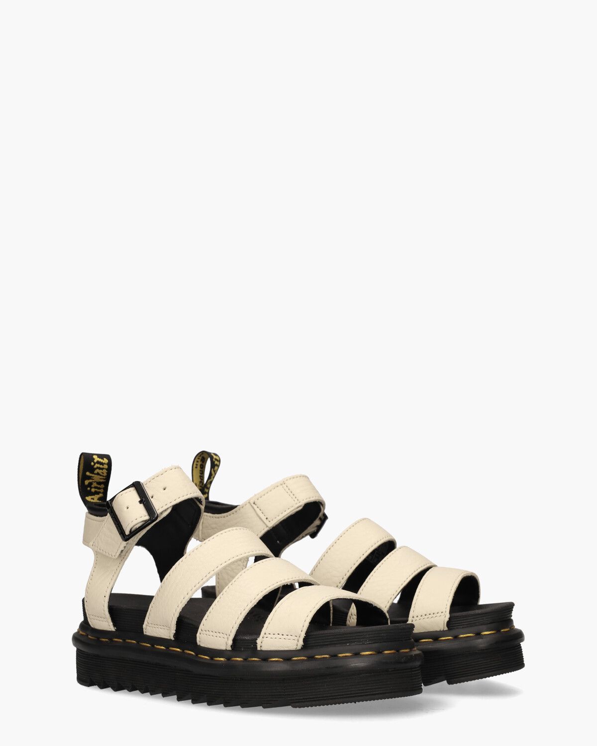 Blaire Pisa Off-White Damessandalen