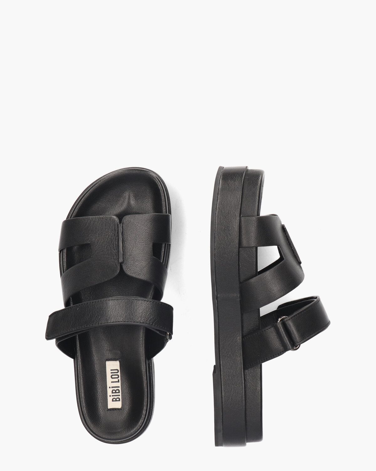 Mindy Zwart Damesslippers
