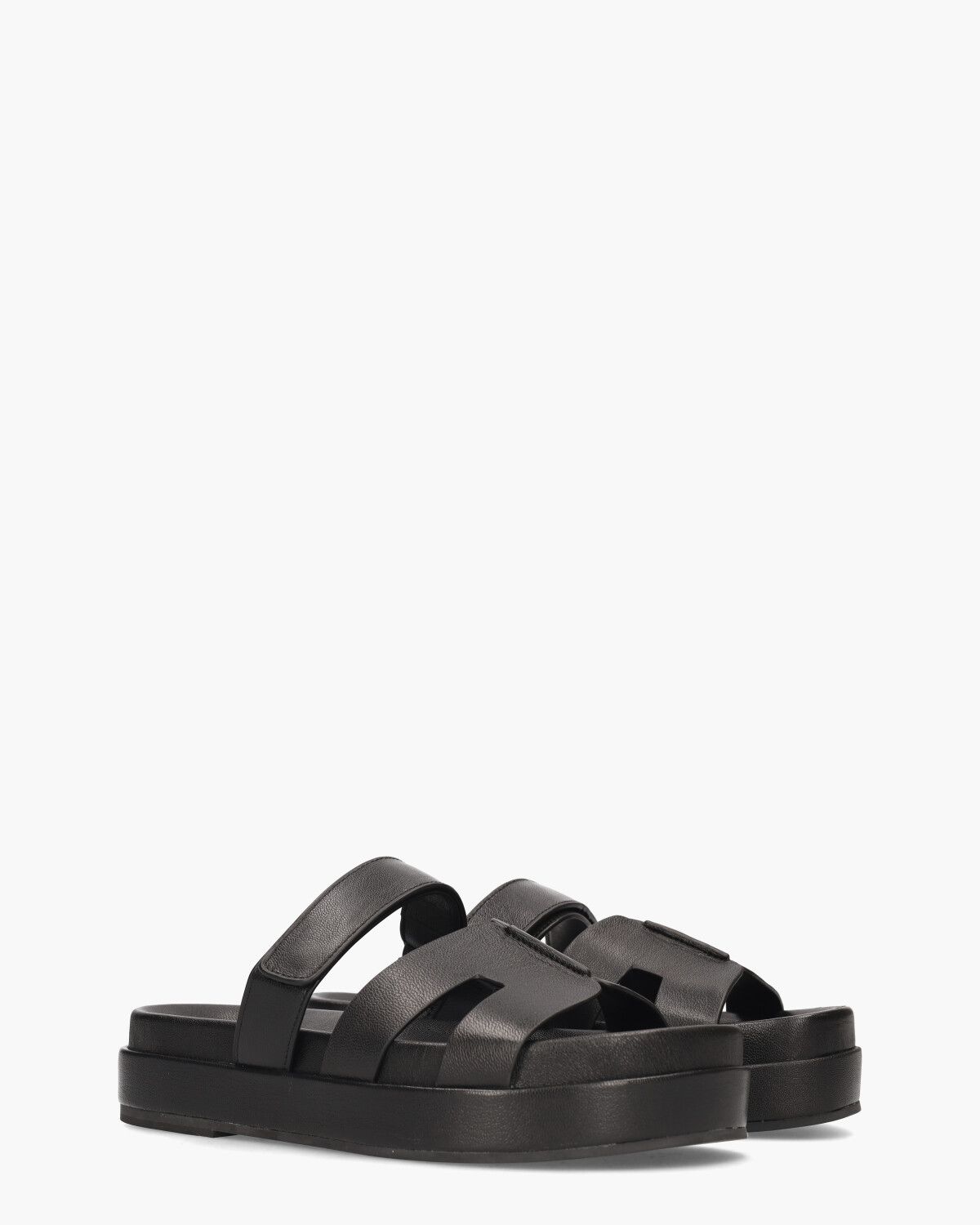 Mindy Zwart Damesslippers
