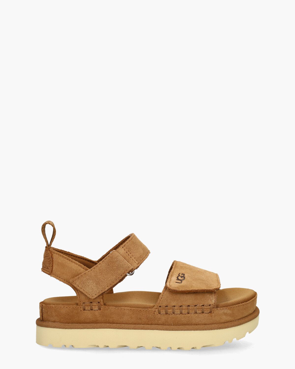 Goldenstar Sandal Chestnut Damessandalen