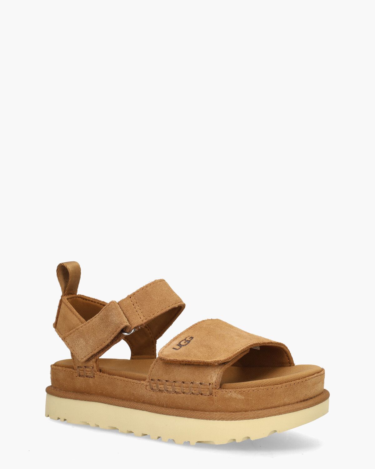 Goldenstar Sandal Chestnut Damessandalen