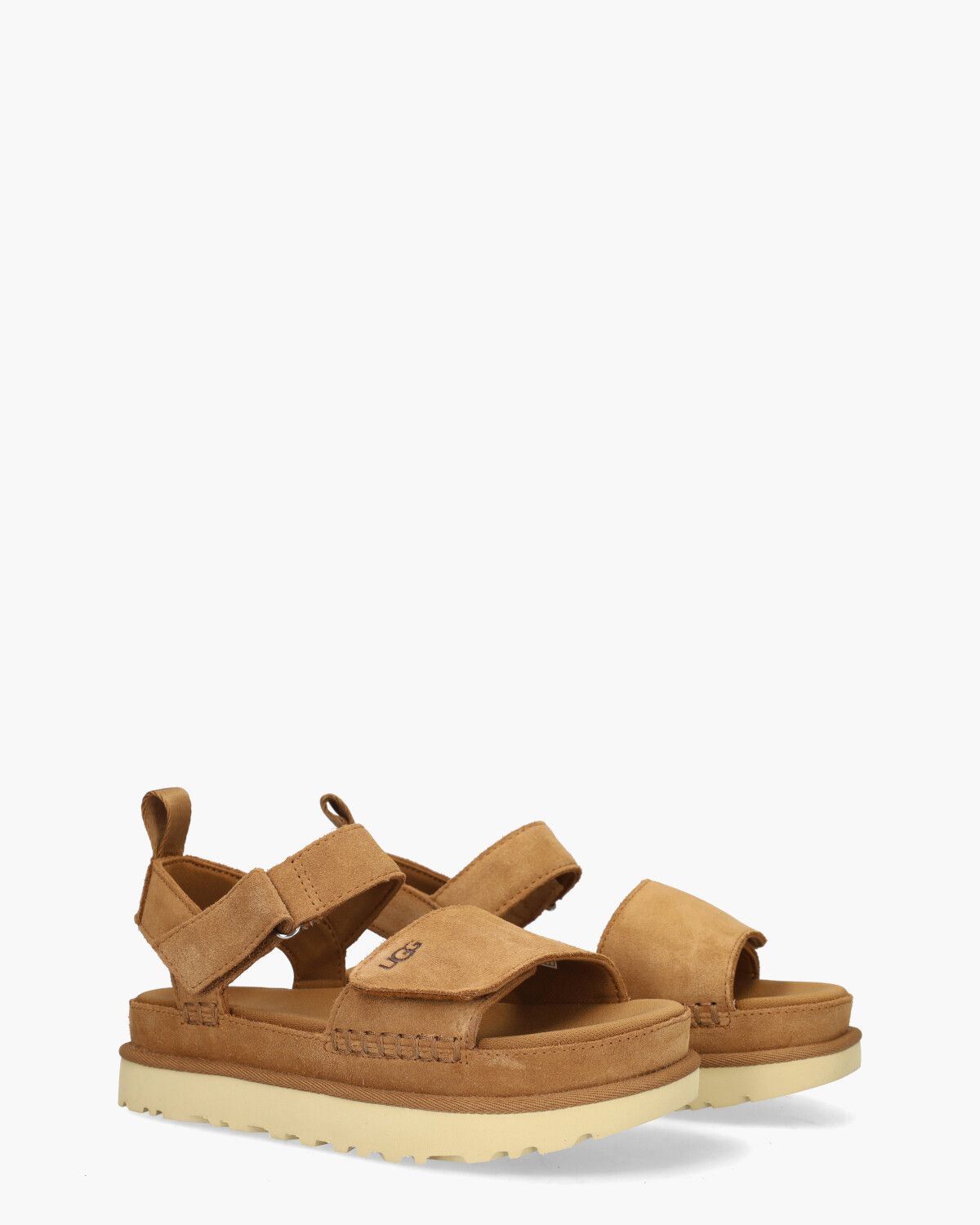 Goldenstar Sandal Chestnut Damessandalen