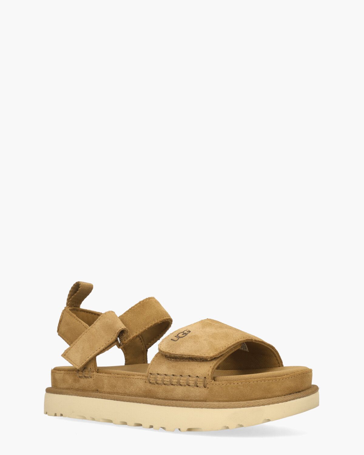 Goldenstar Sandal Chestnut Damessandalen