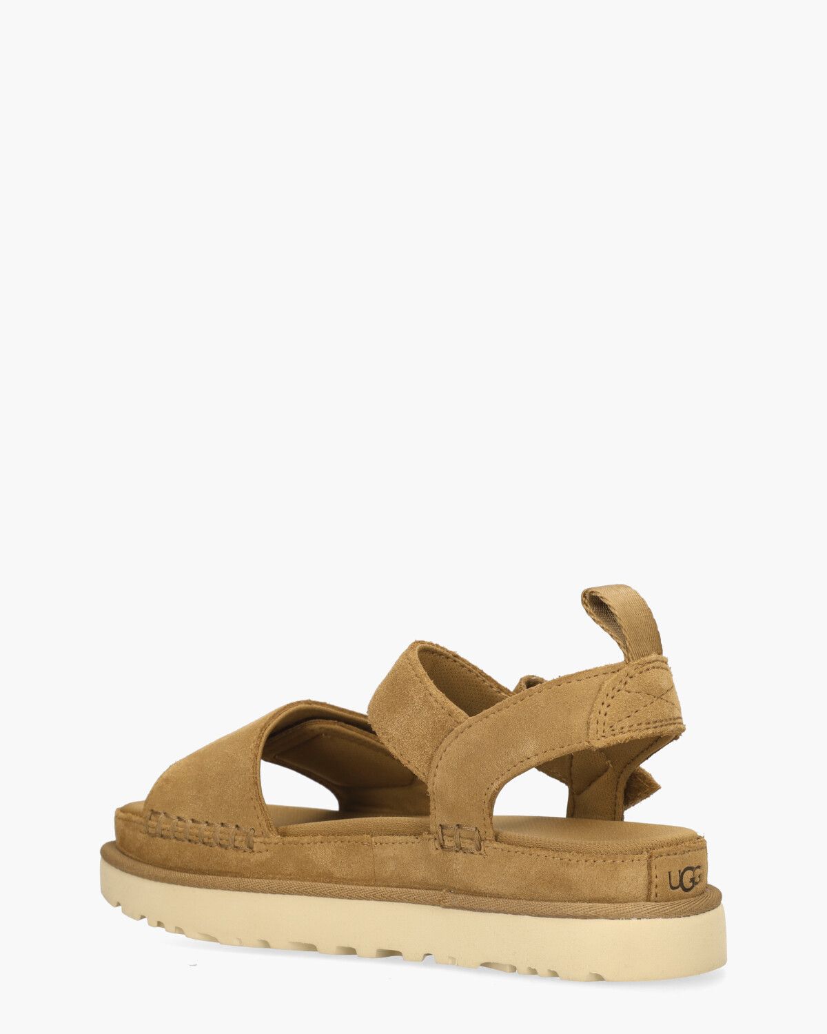 Goldenstar Sandal Chestnut Damessandalen