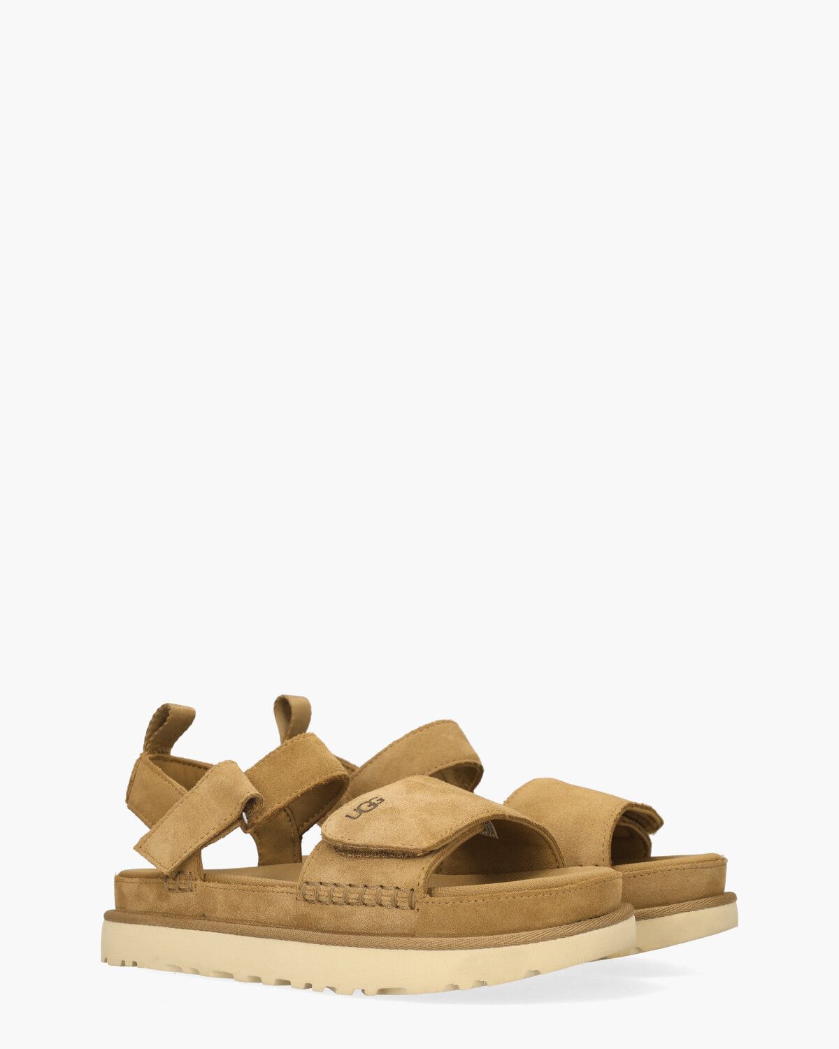 Goldenstar Sandal Chestnut Damessandalen