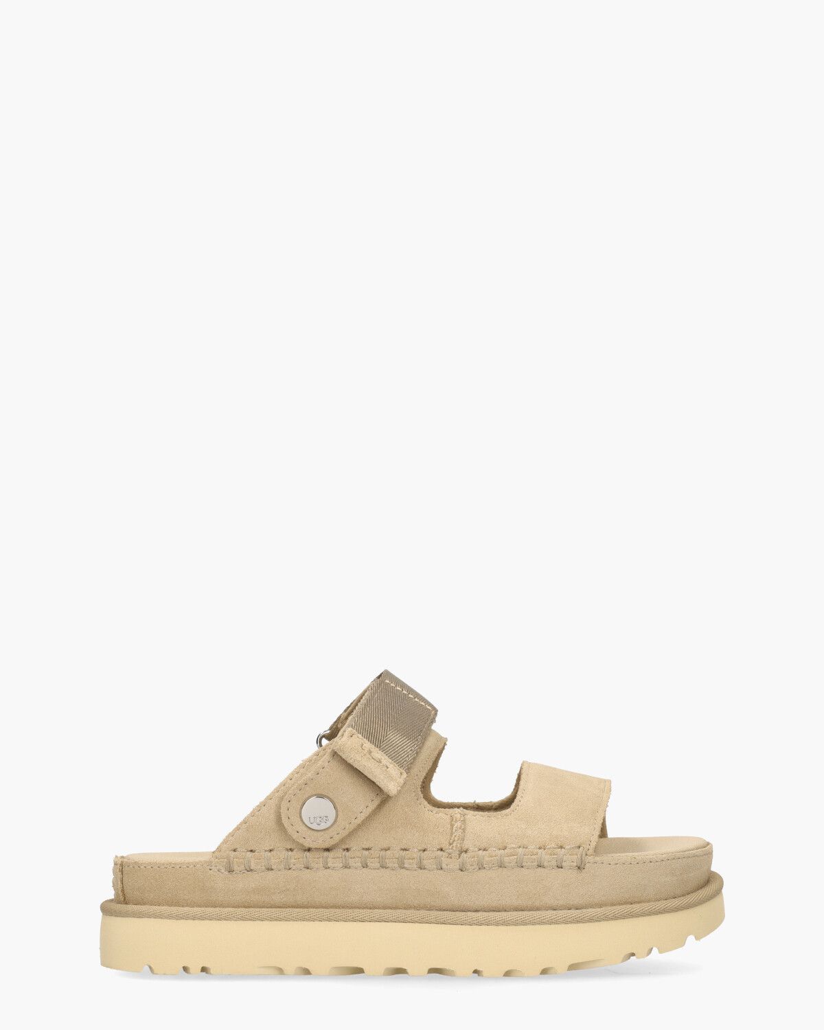 Goldenstar Glide Sandal Sand Damessandalen
