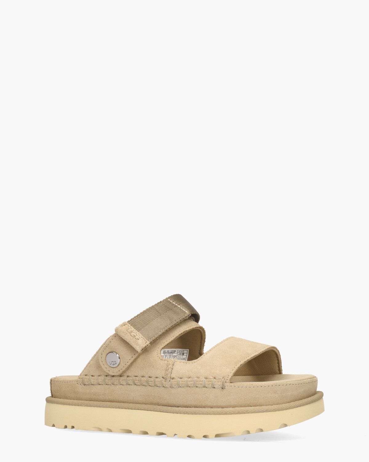 Goldenstar Glide Sandal Sand Damessandalen