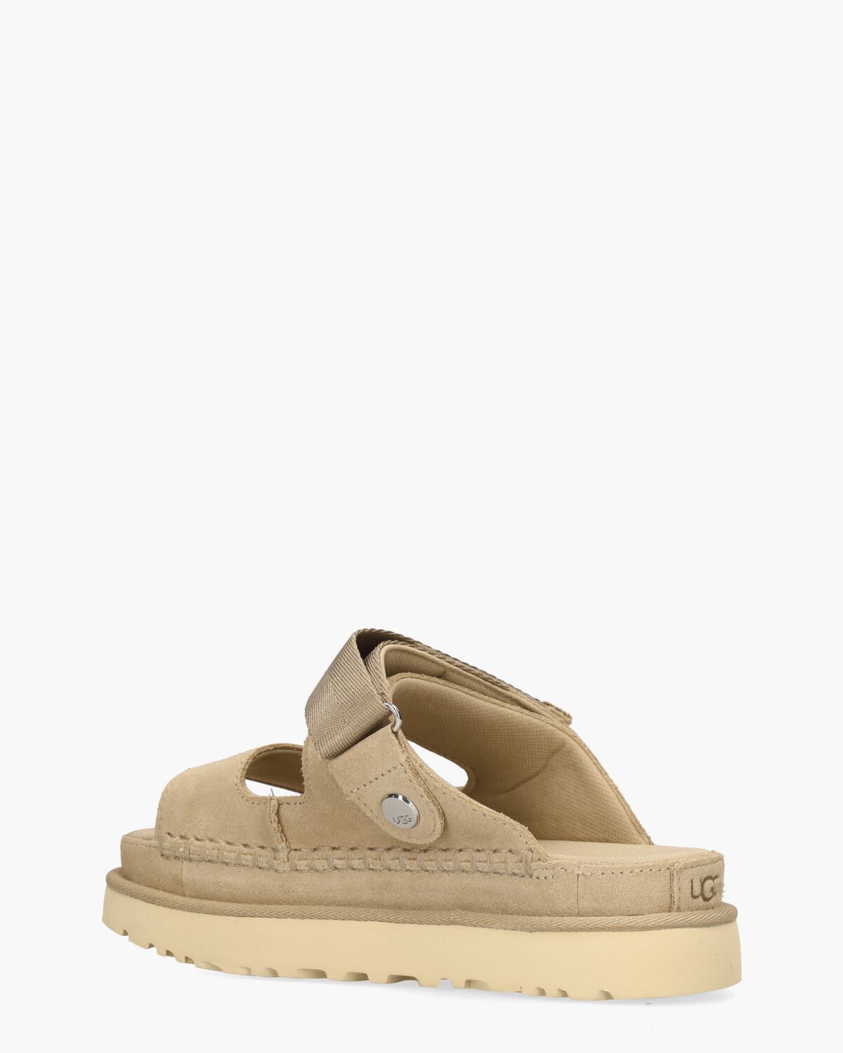 Goldenstar Glide Sandal Sand Damessandalen