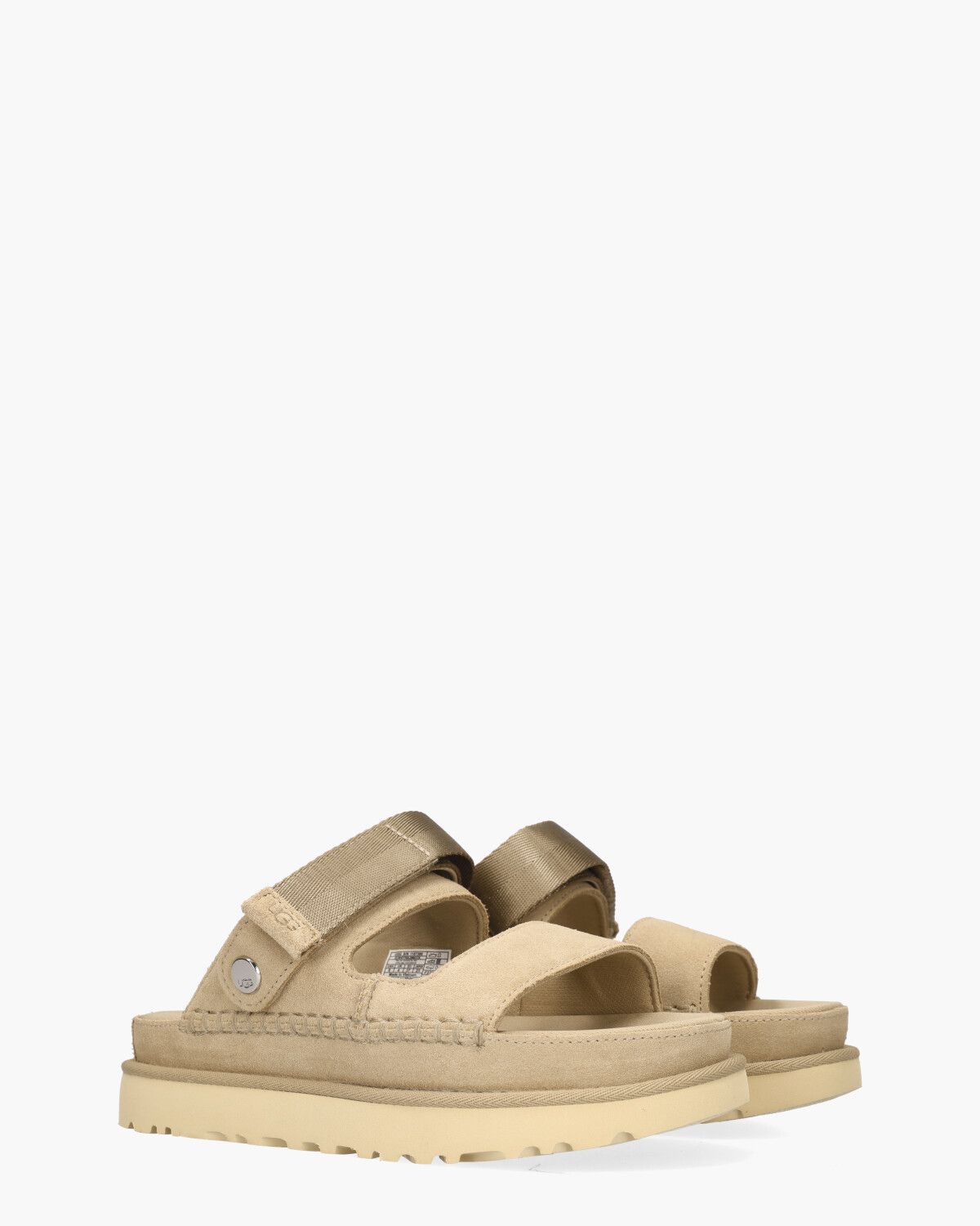 Goldenstar Glide Sandal Sand Damessandalen