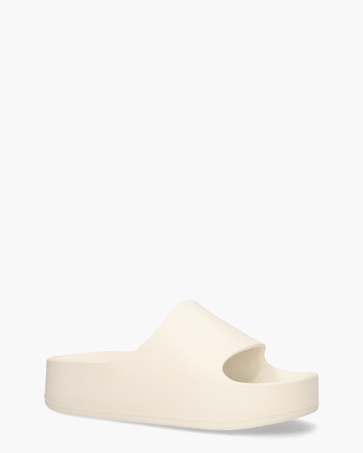 Astro Off-White Damesslippers