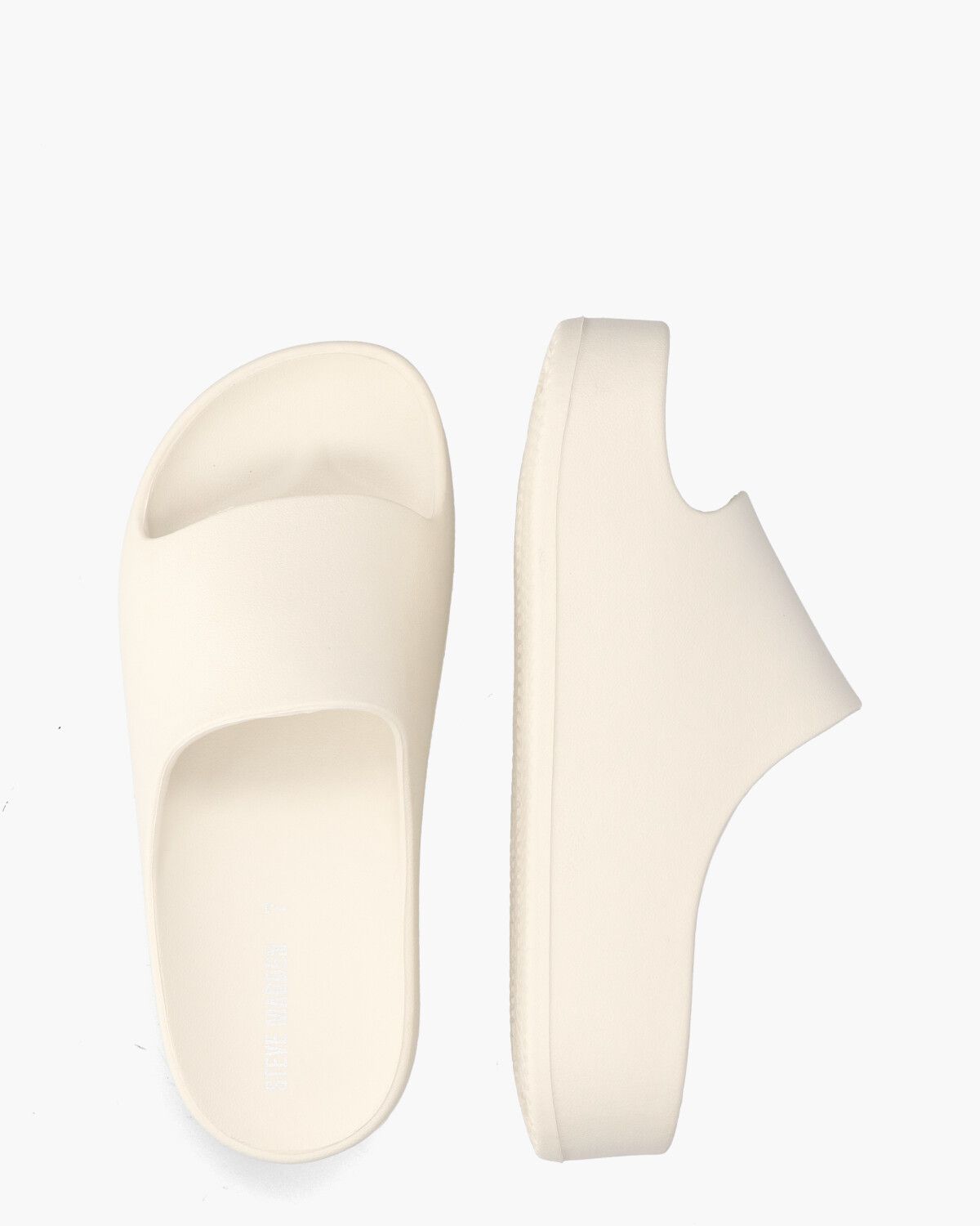 Astro Off-White Damesslippers