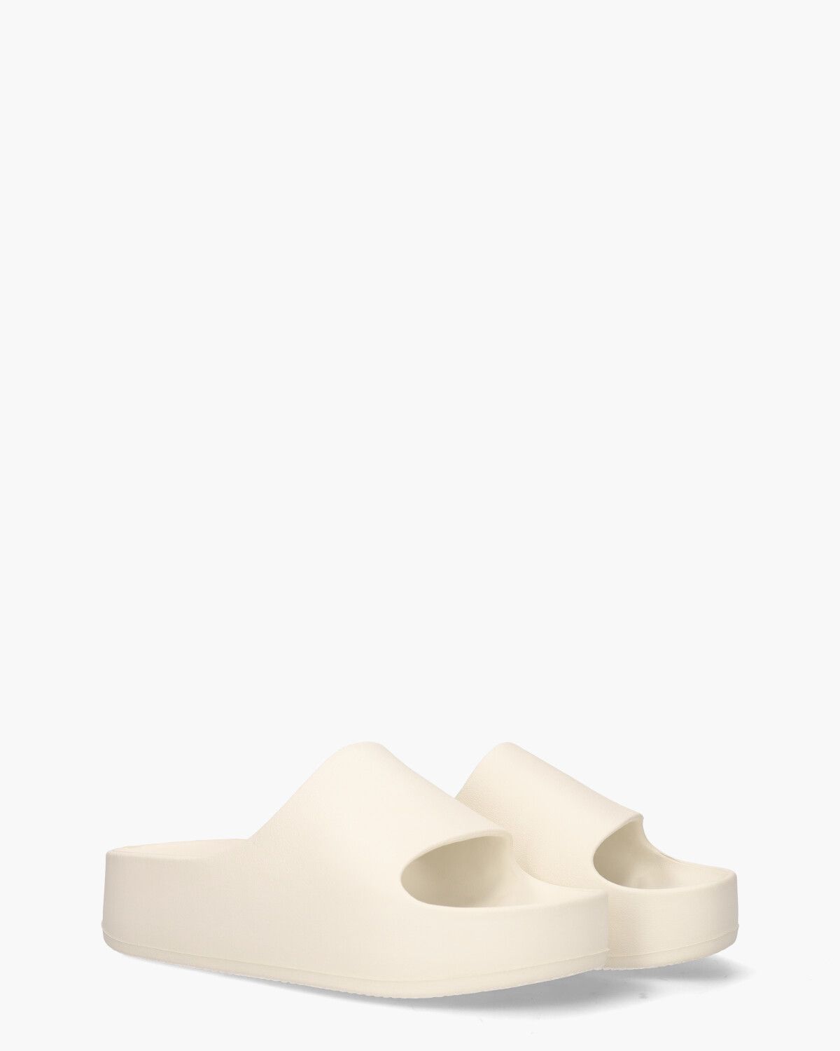 Astro Off-White Damesslippers