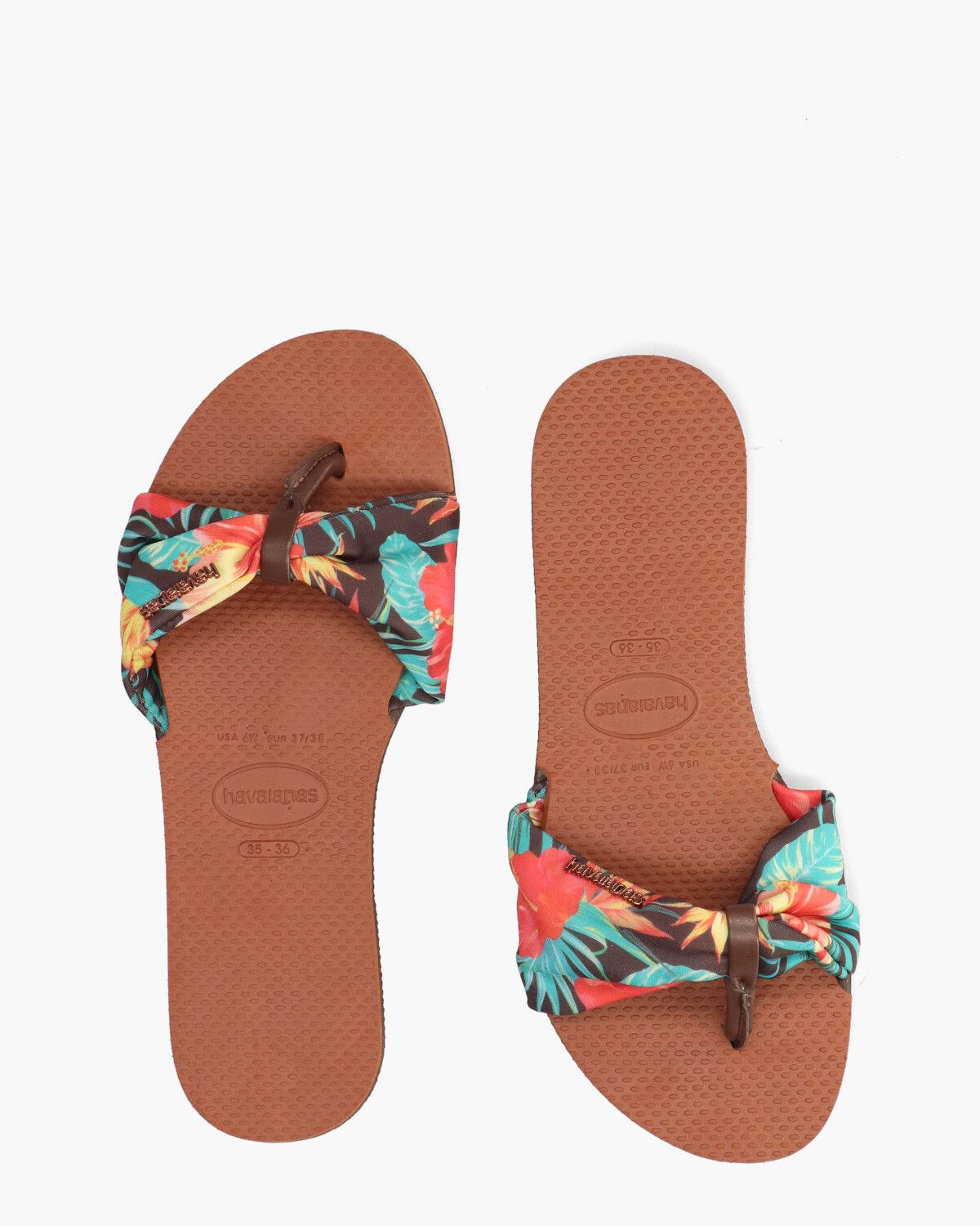 You Saint Tropez Multicolor Damesslippers