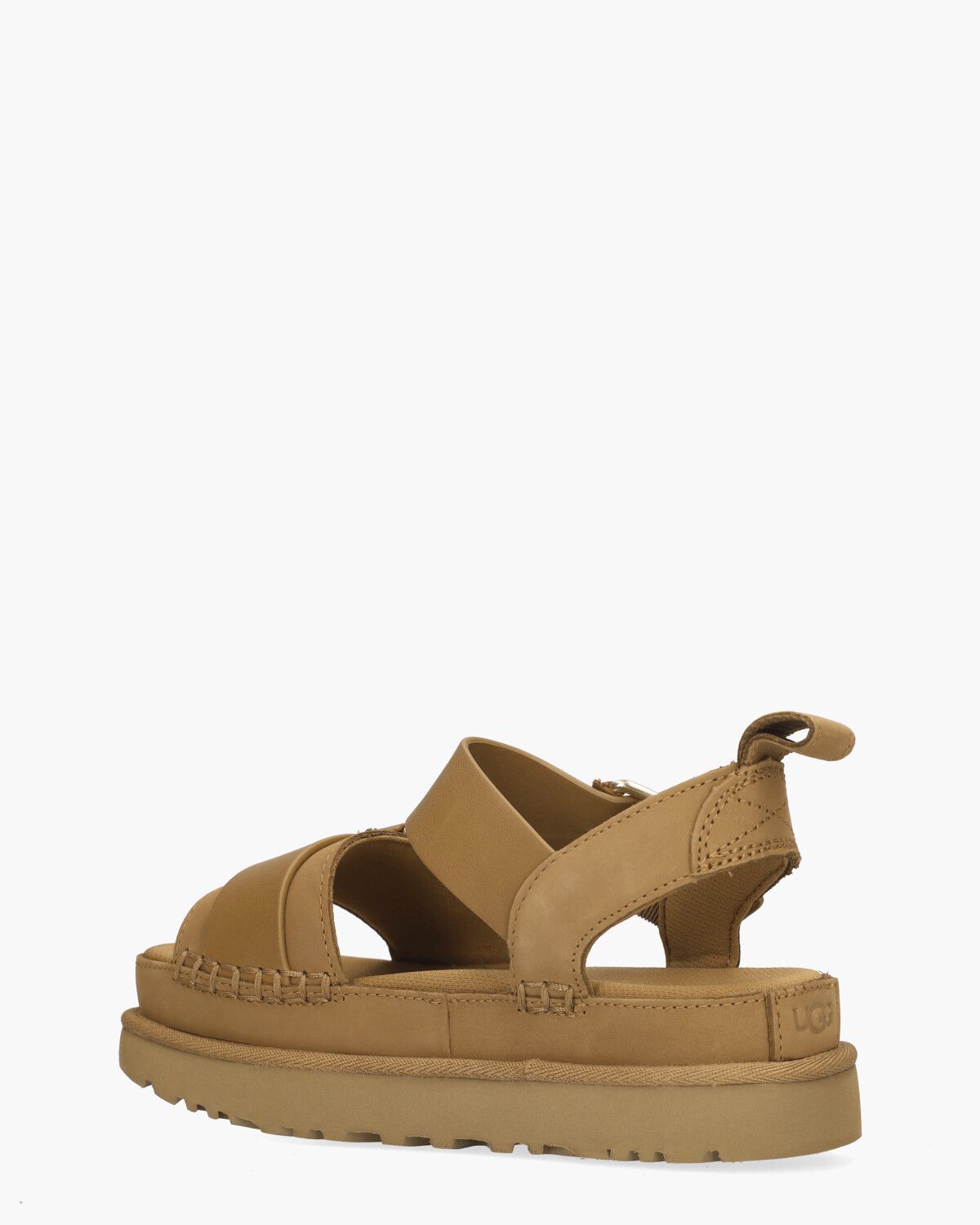 Goldenstar Villa Sandal Chestnut Damessandalen